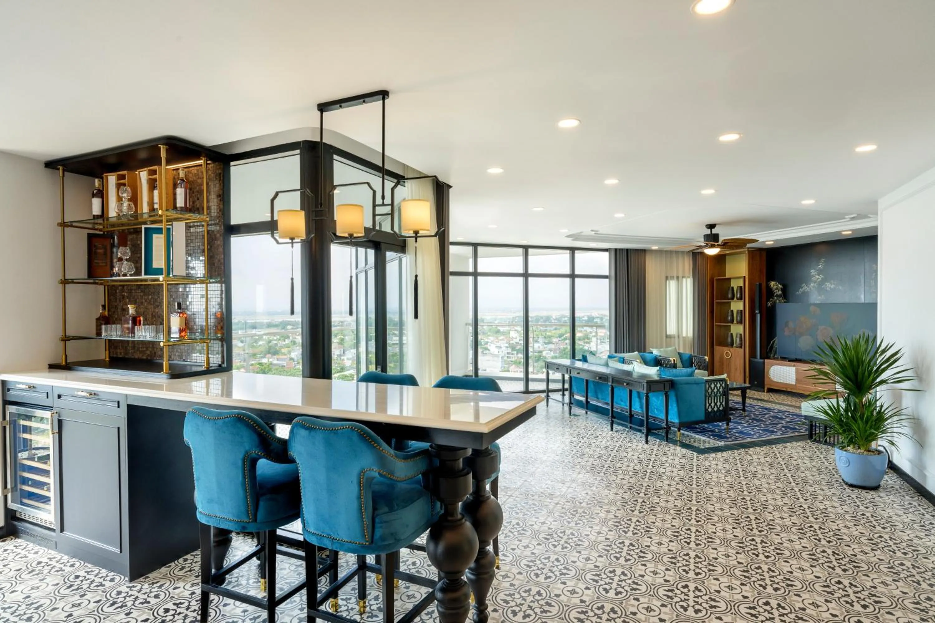 Dining area in TUI BLUE Tuy Hoa - Wellness & Retreat Hotel
