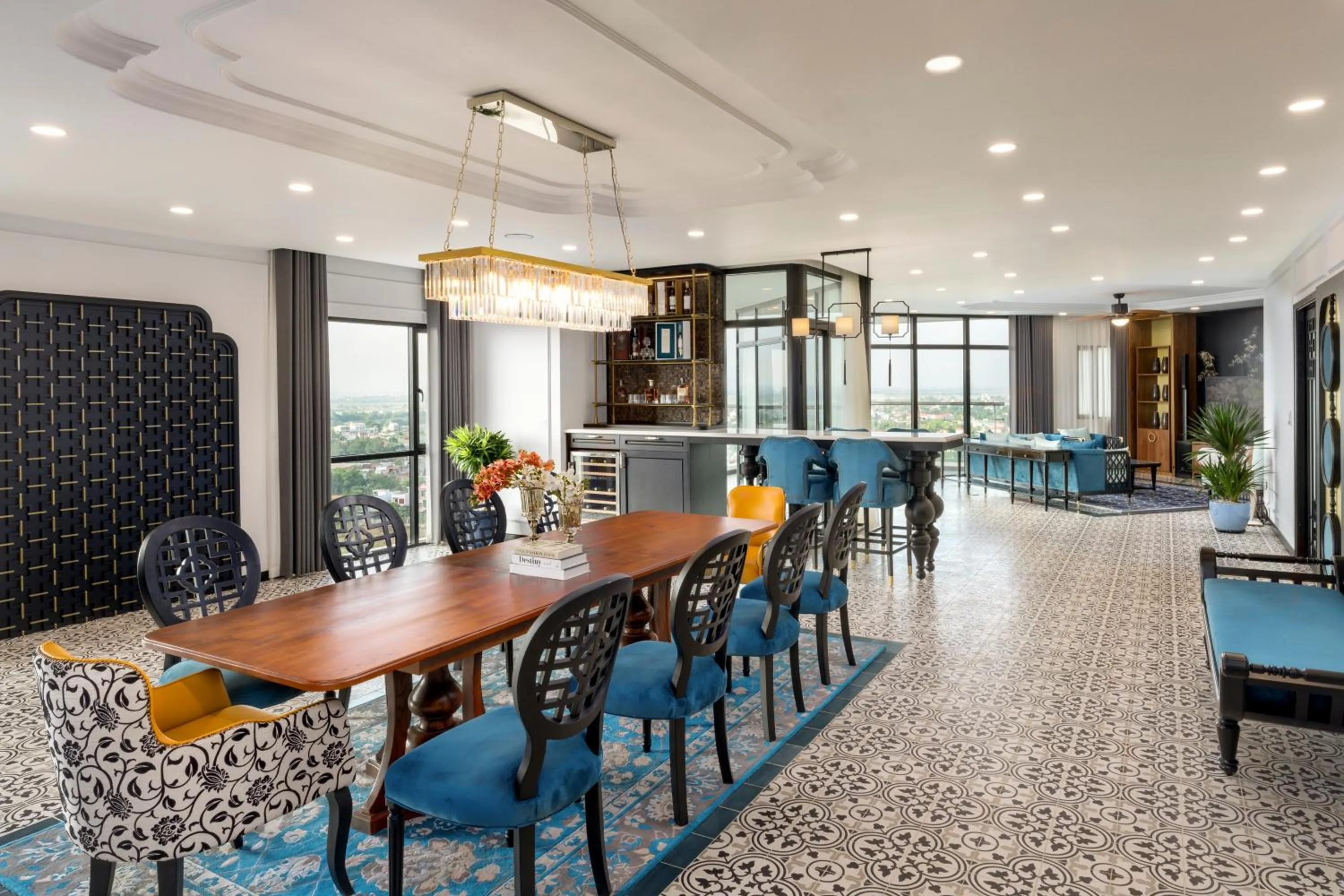 Dinner in TUI BLUE Tuy Hoa - Wellness & Retreat Hotel