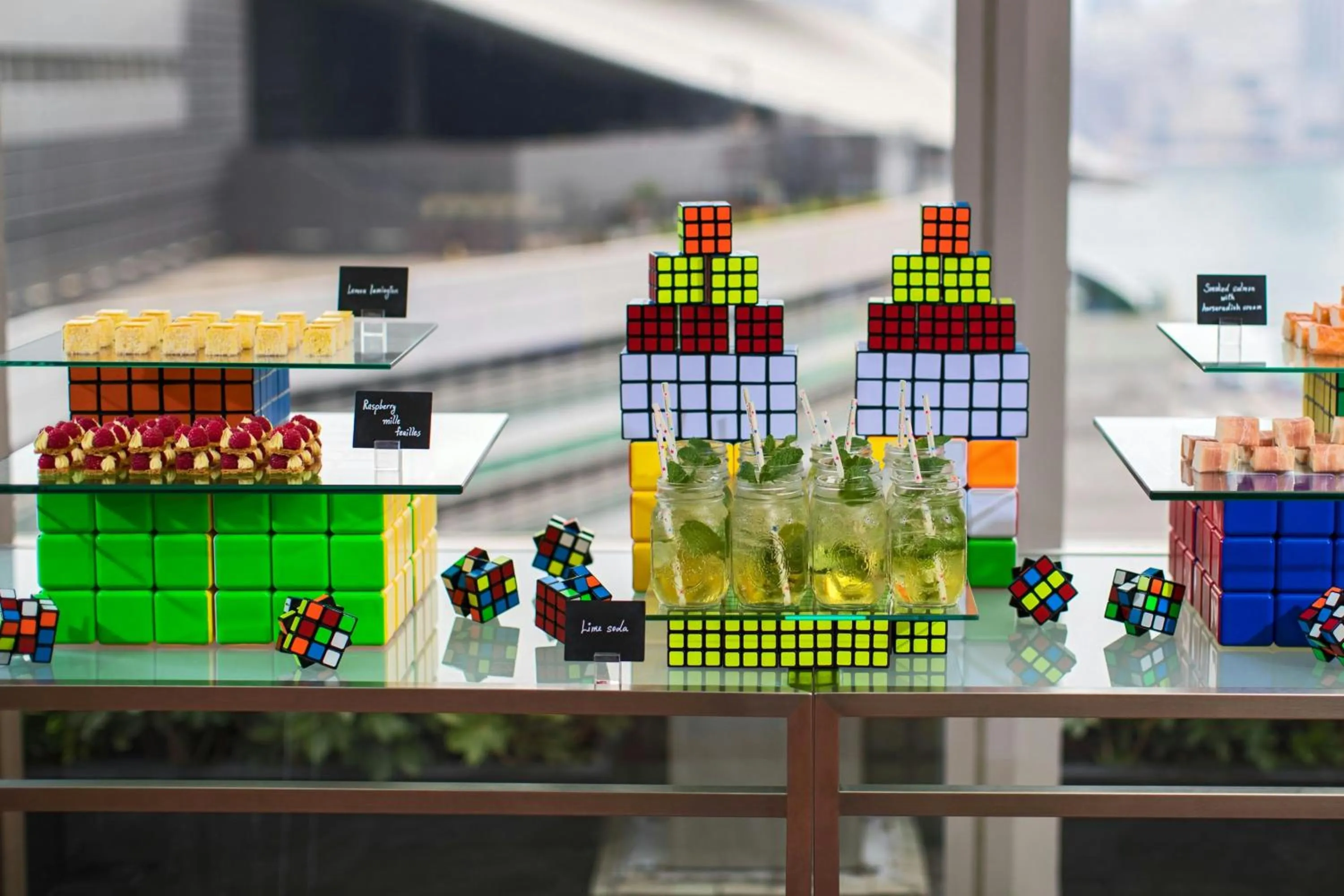 Meeting/conference room in Renaissance Hong Kong Harbour View Hotel