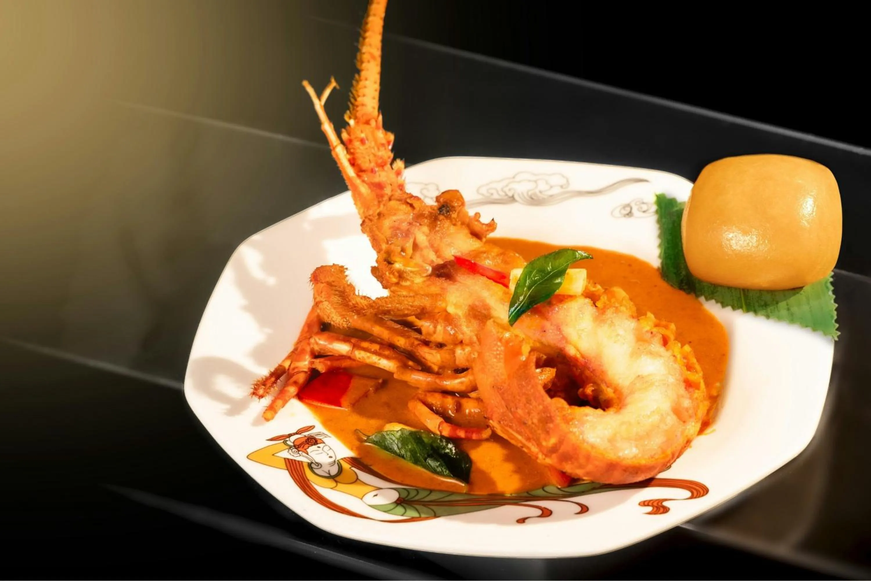 Restaurant/places to eat in Renaissance Hong Kong Harbour View Hotel