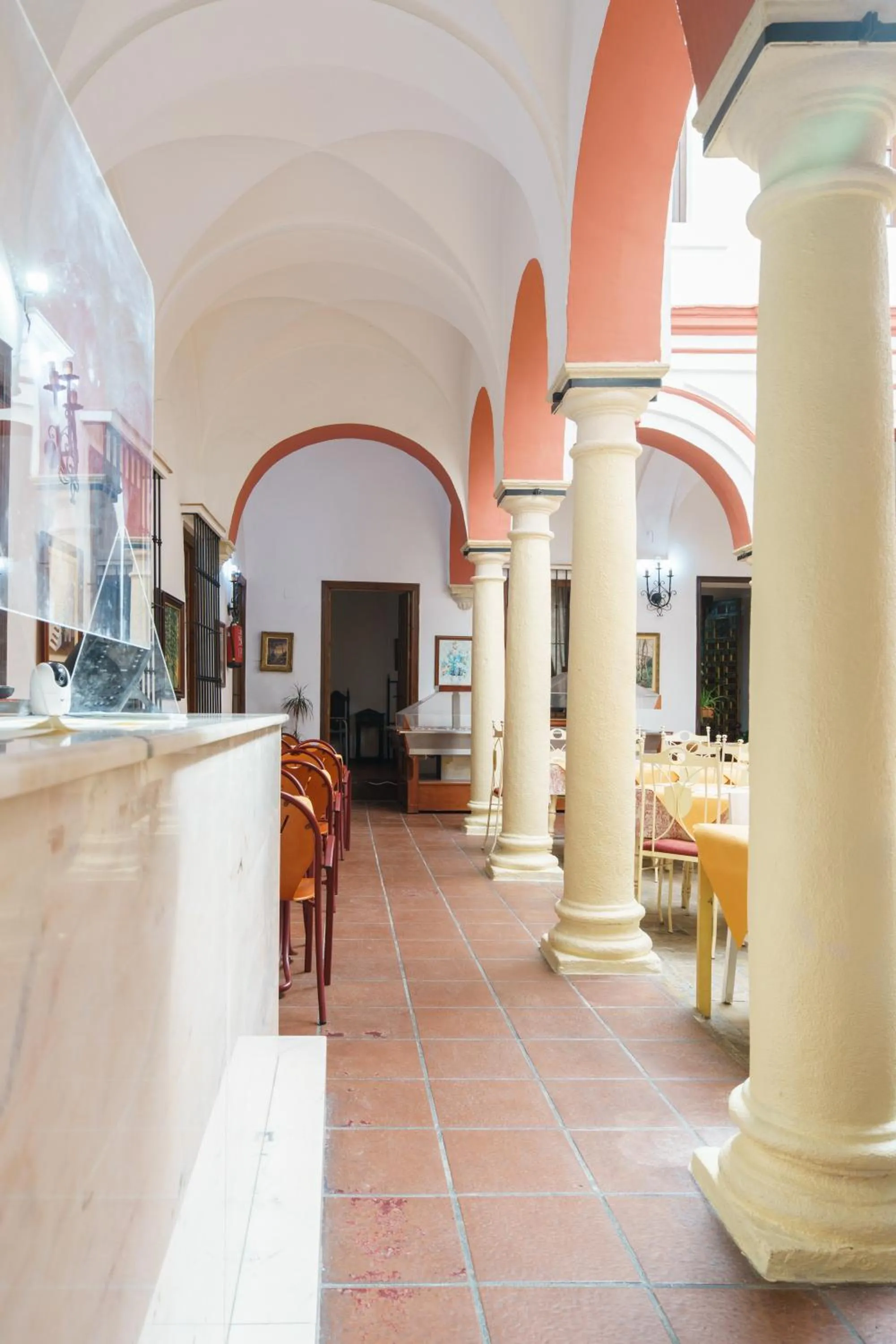 Lobby or reception in Hotel Marqués de Torresoto by Vivere Stays