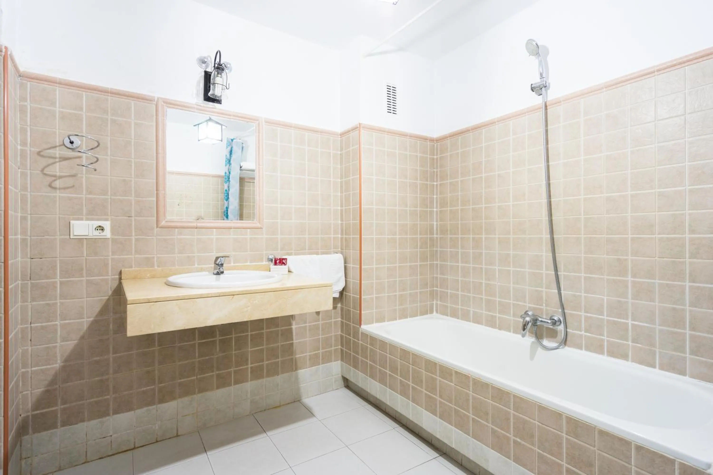 Bathroom in Hotel Marqués de Torresoto by Vivere Stays