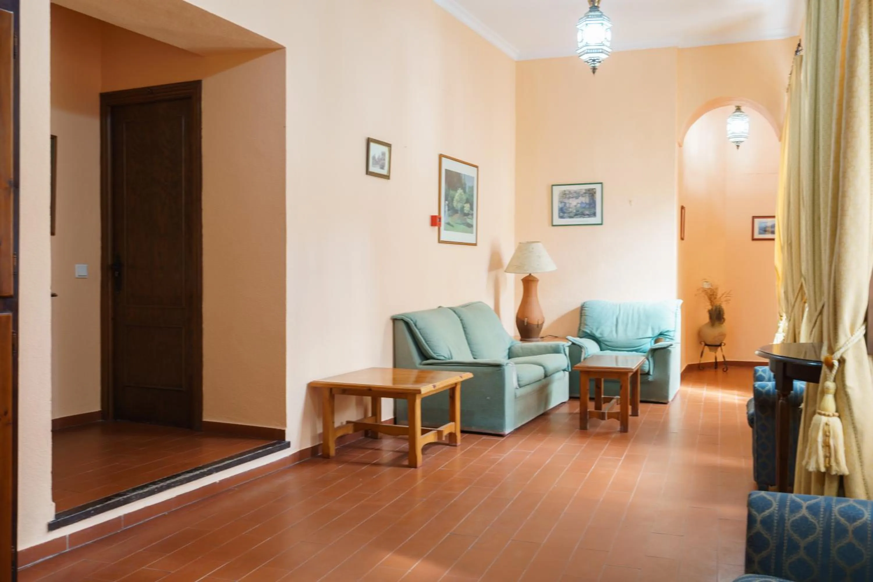 Seating area in Hotel Marqués de Torresoto by Vivere Stays