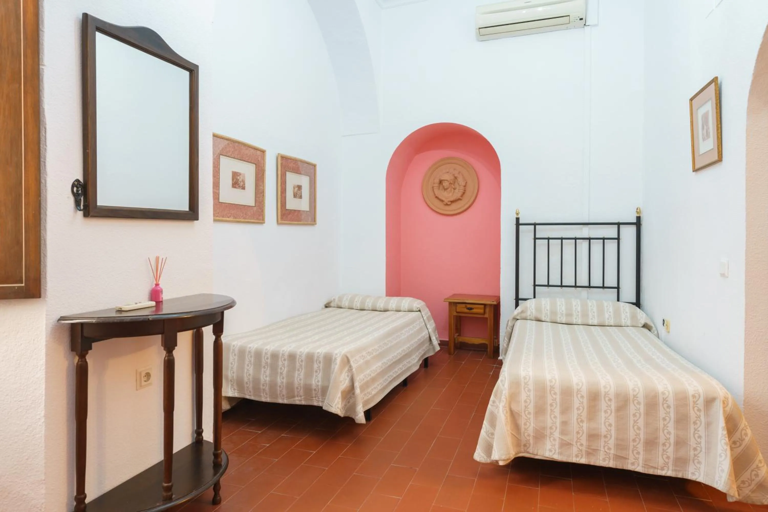 Bedroom, Bed in Hotel Marqués de Torresoto by Vivere Stays