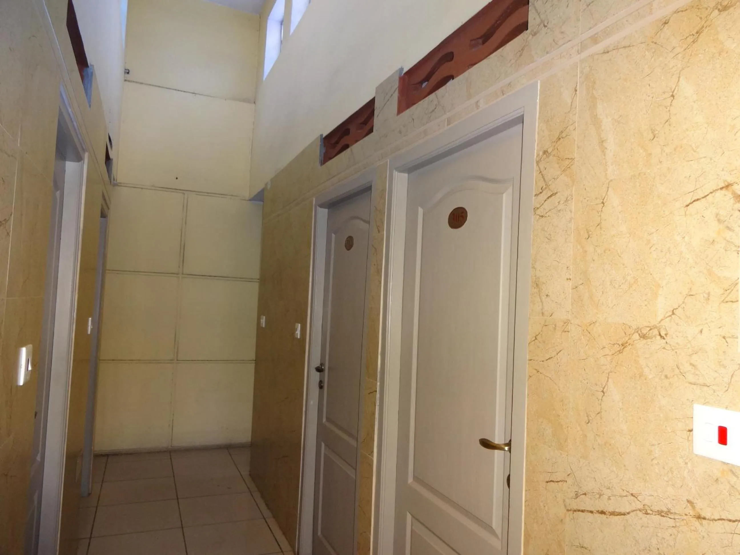 wardrobe in Aditya Inn