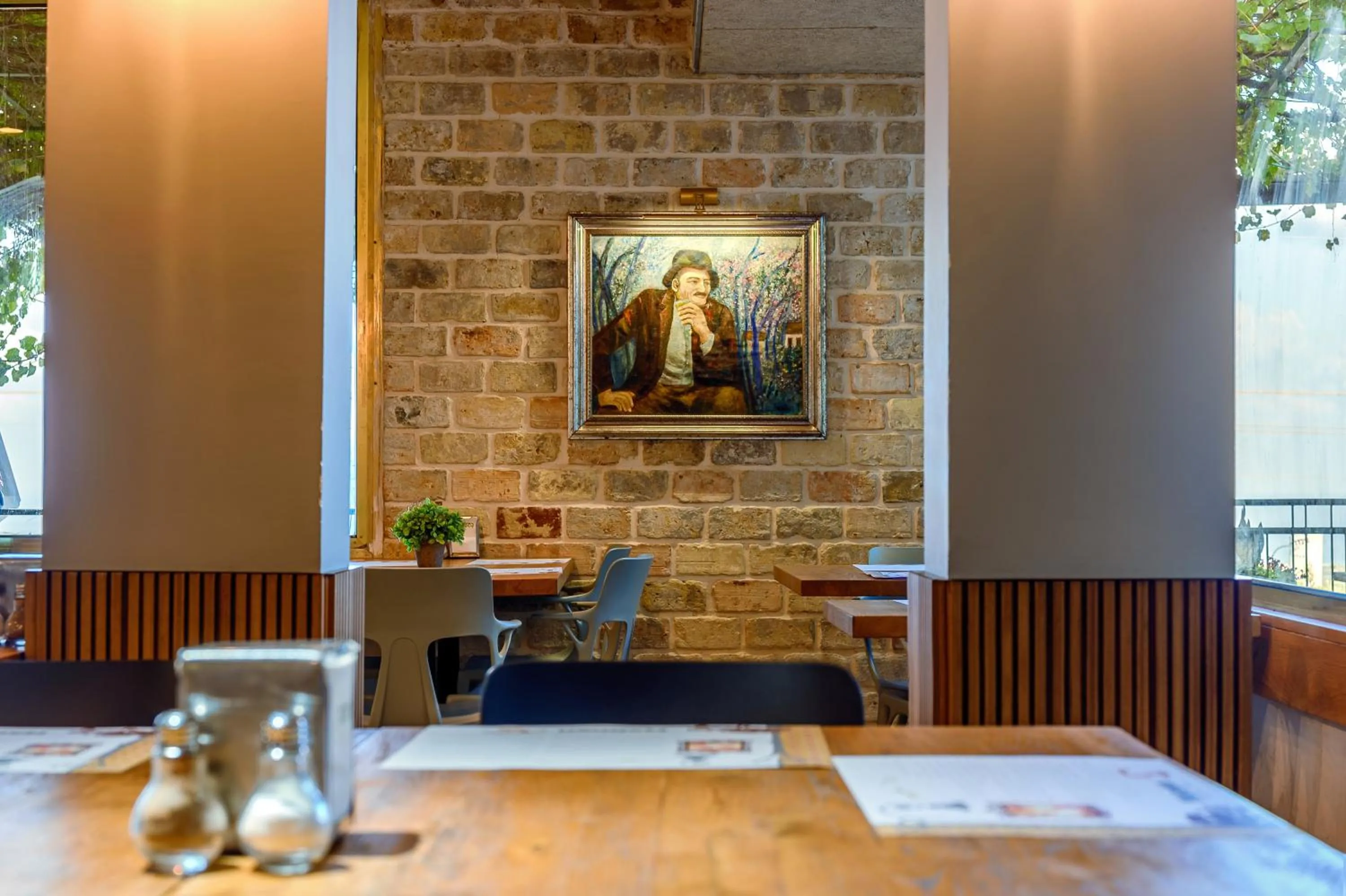 Restaurant/places to eat in Hotel Beit Maimon