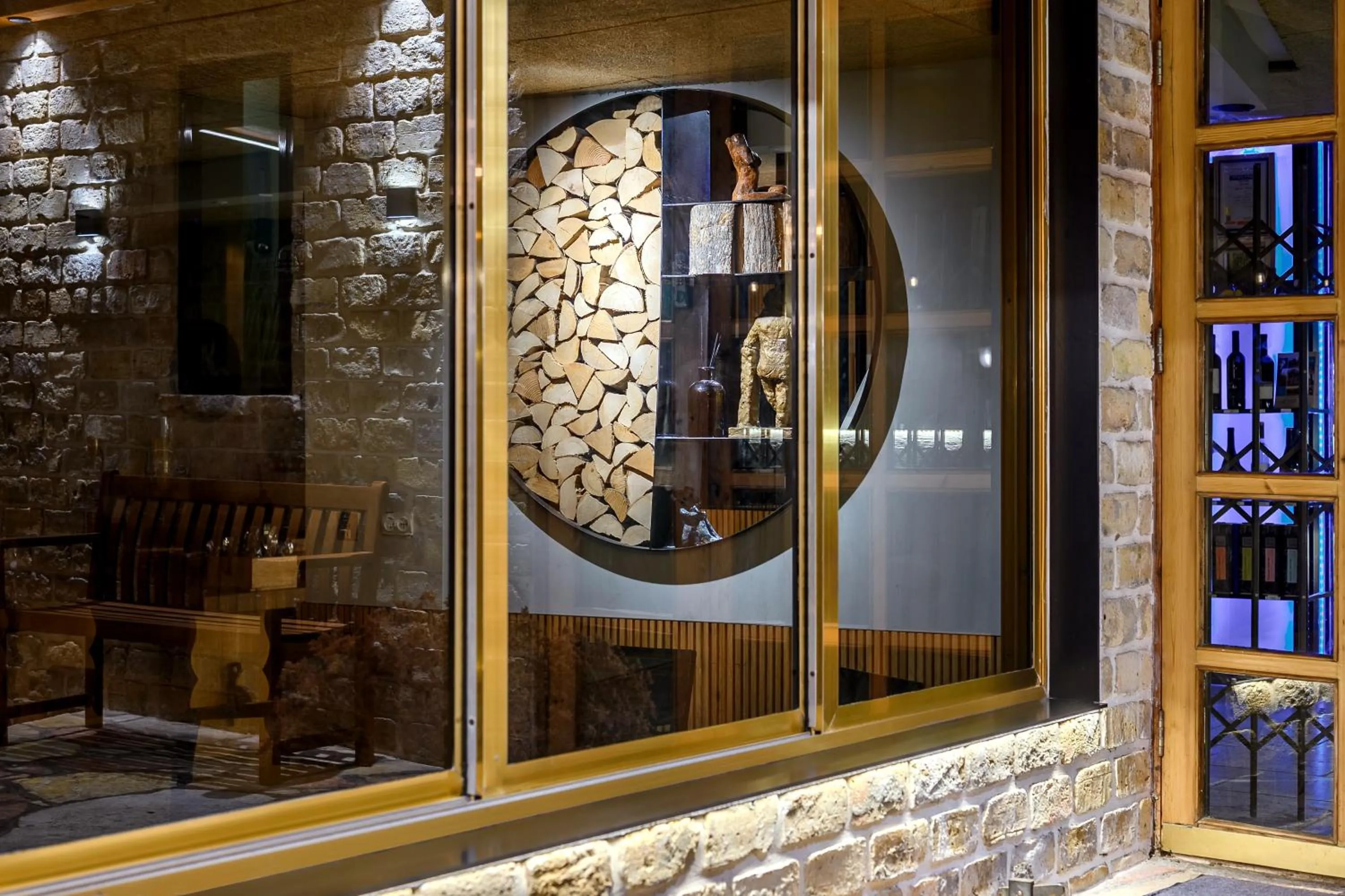 Property building in Hotel Beit Maimon