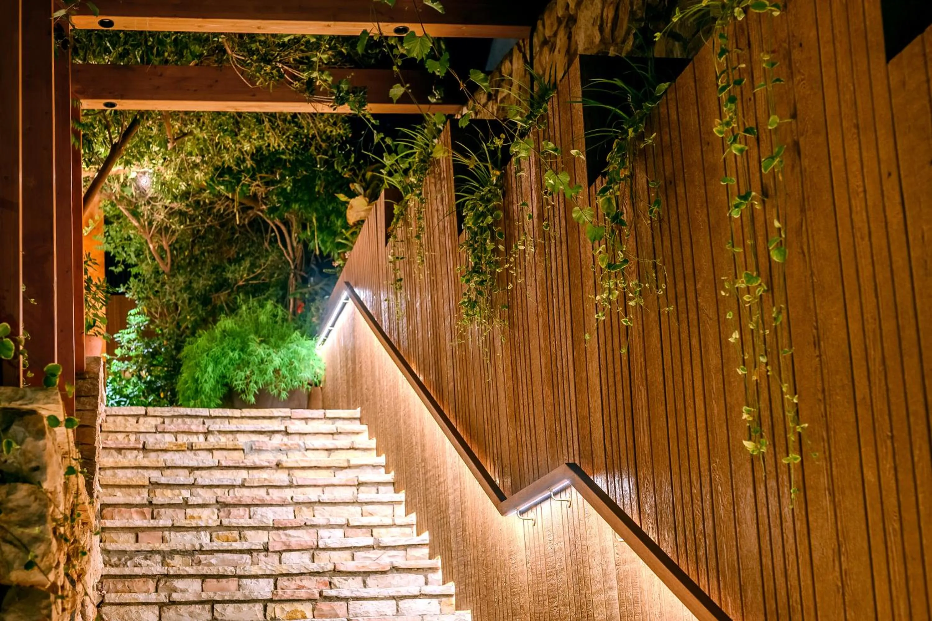 Property building in Hotel Beit Maimon