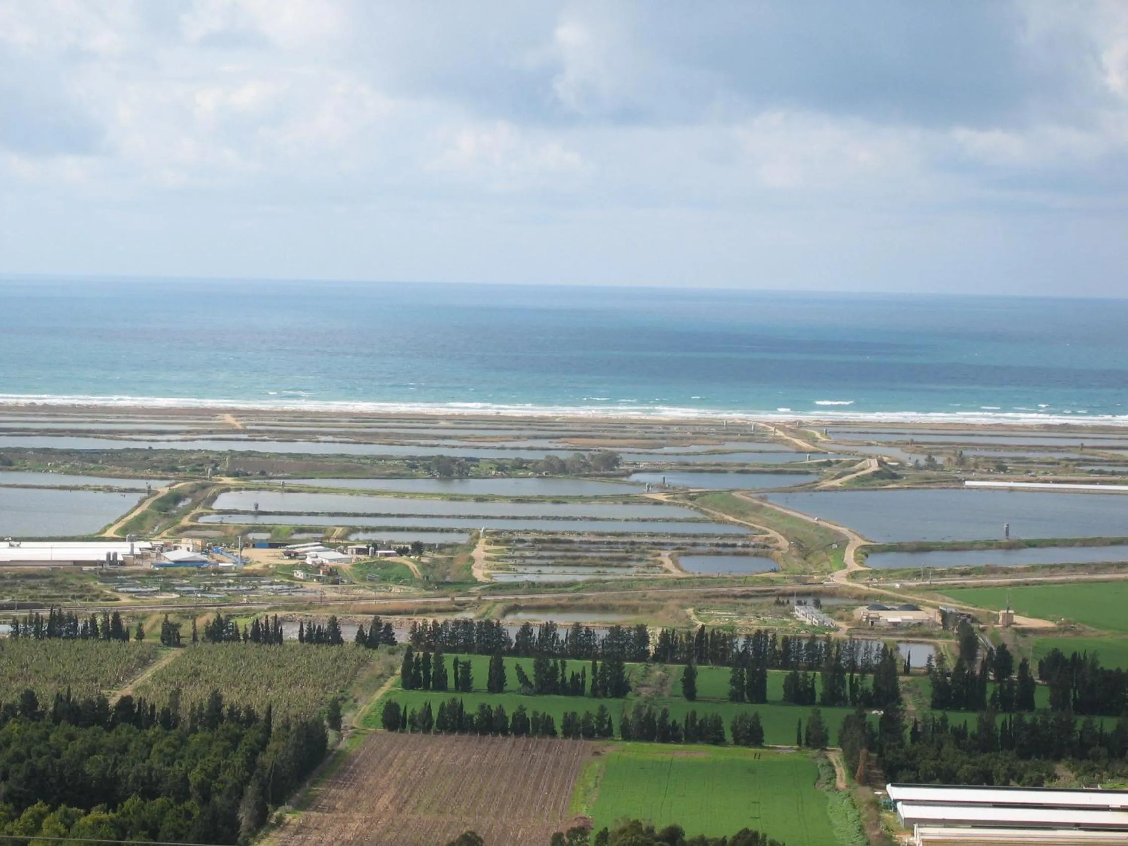 Area and facilities in Hotel Beit Maimon