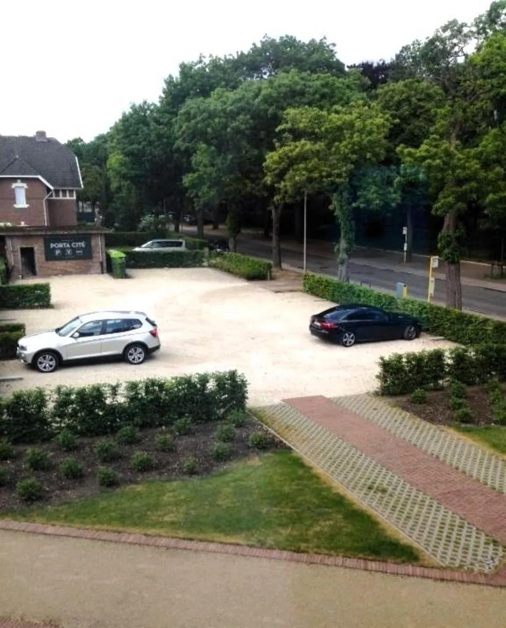 Parking in Porta Cité