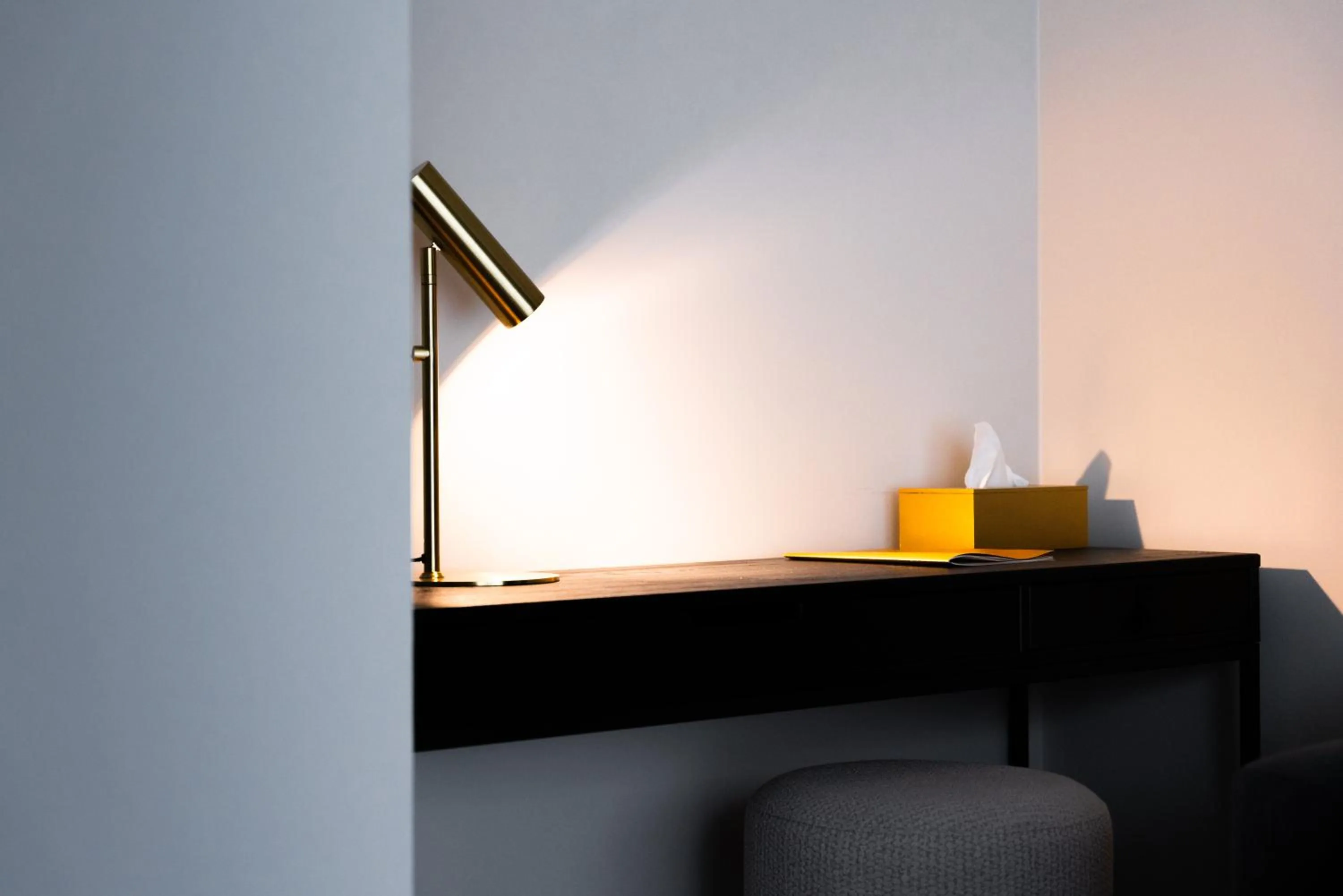 Decorative detail in Porta Cité