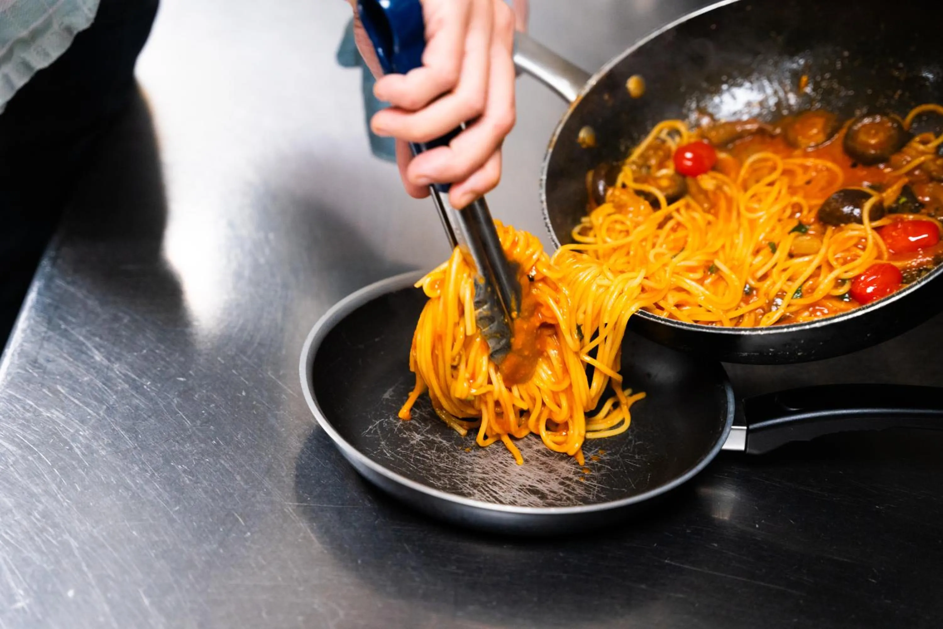 Restaurant/places to eat in Porta Cité