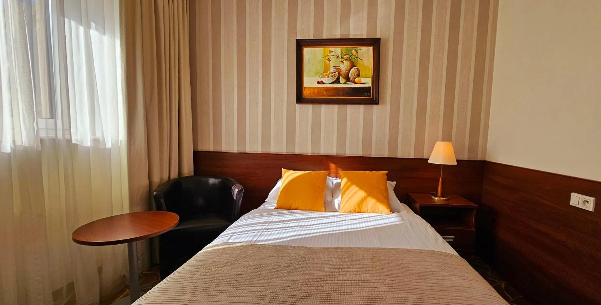 Bed in Centrum Barnabitów