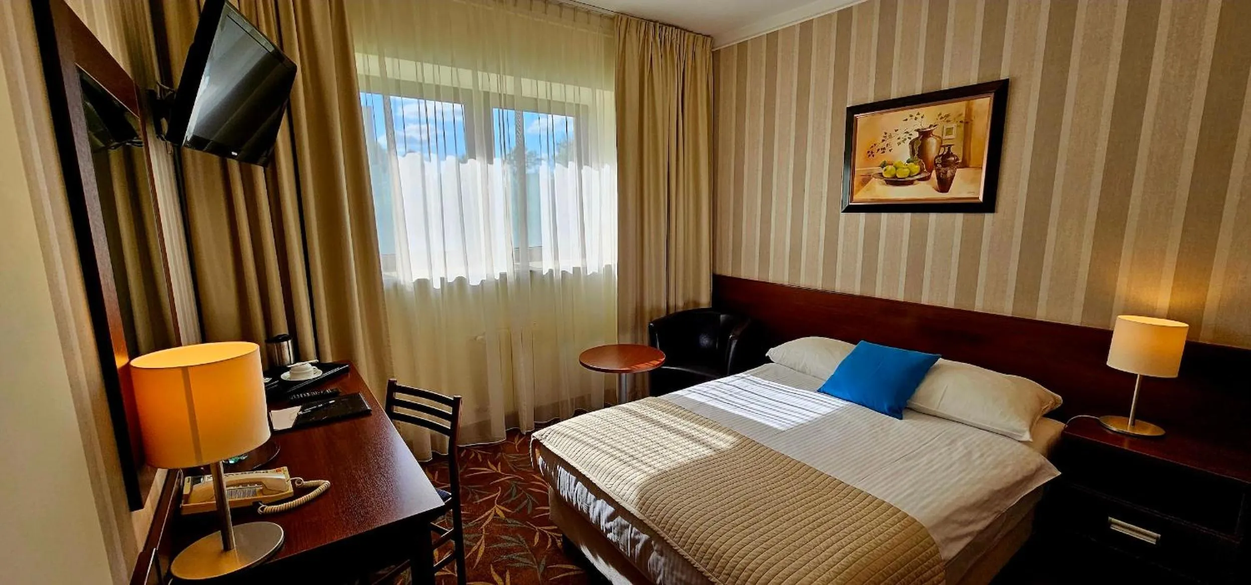 Bed in Centrum Barnabitów