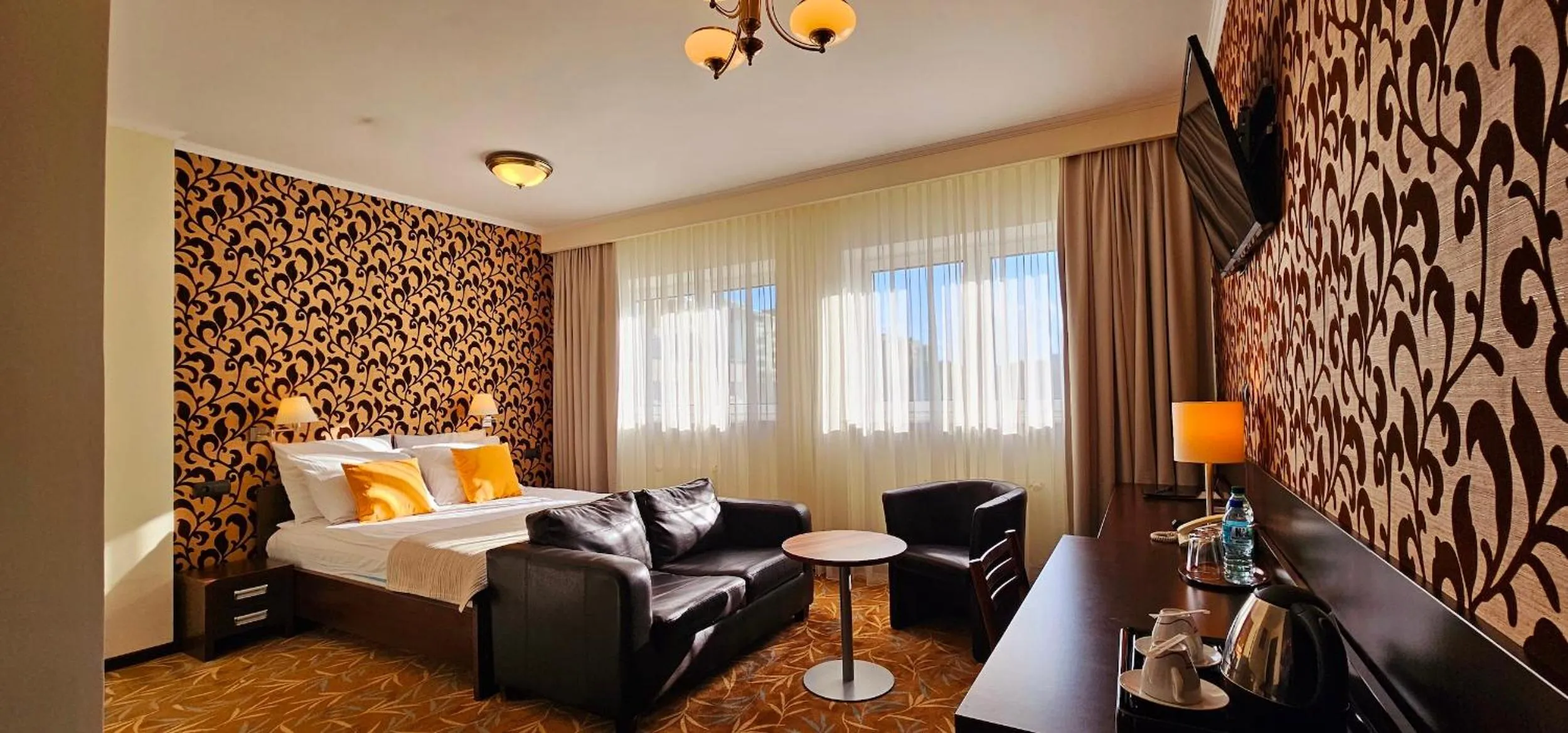 Bed in Centrum Barnabitów