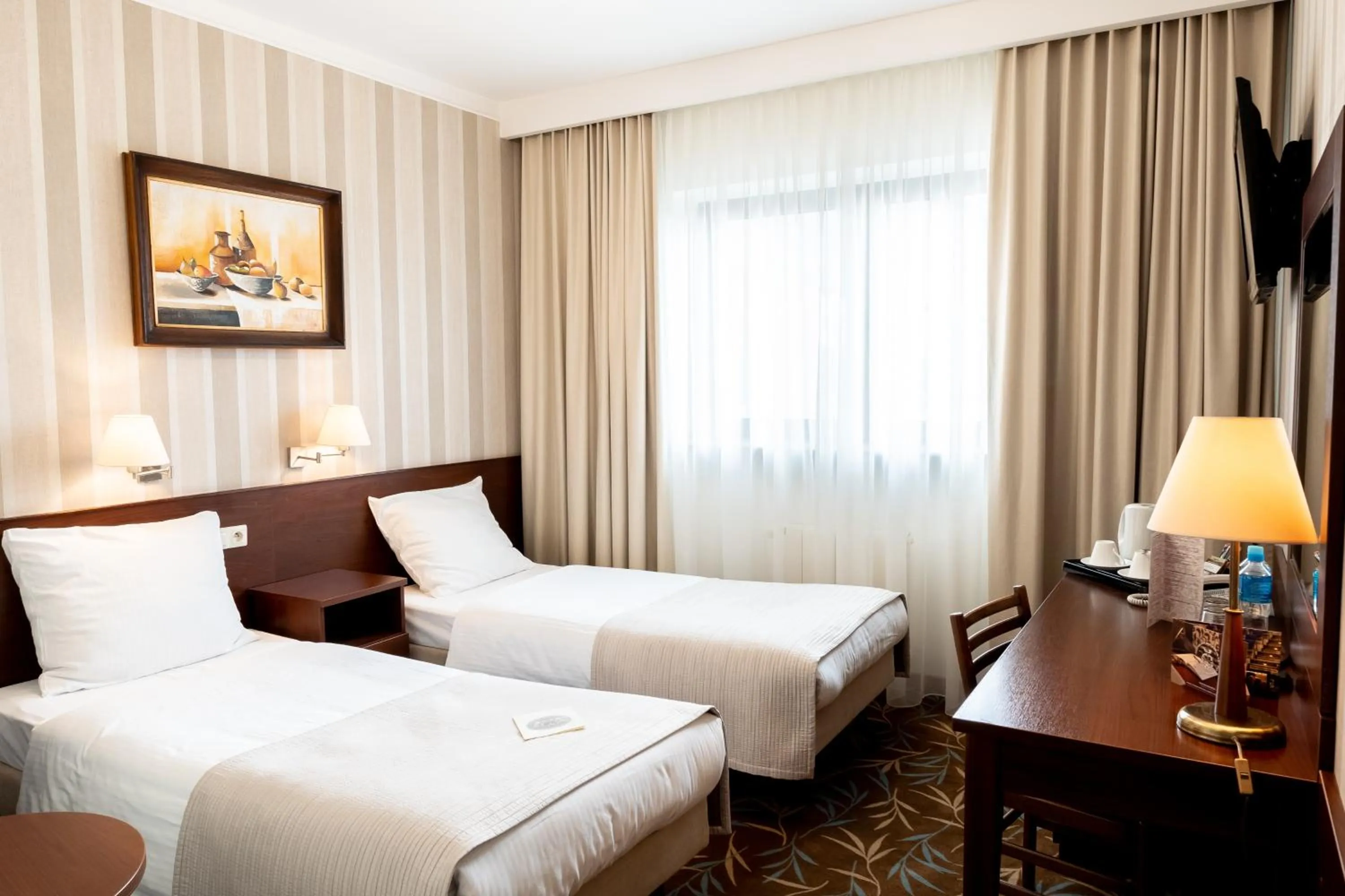 Bed in Centrum Barnabitów