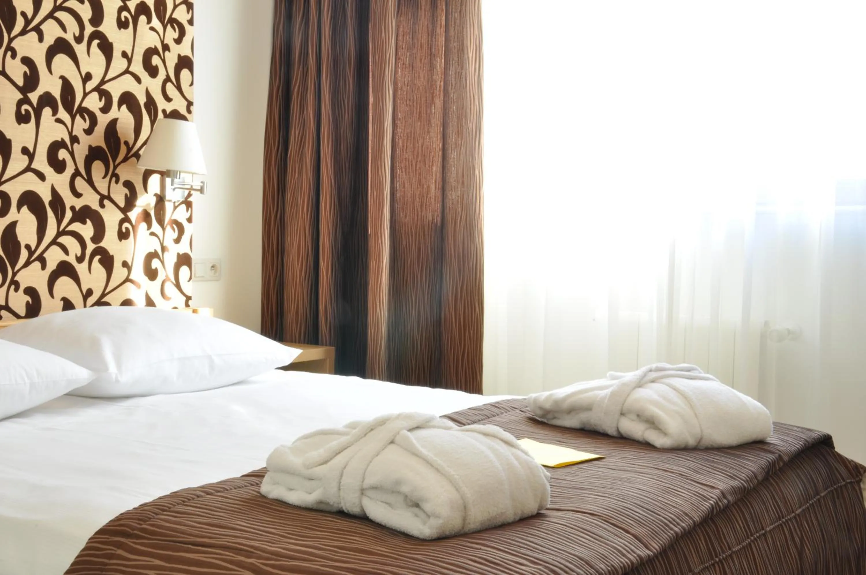 Bed in Centrum Barnabitów