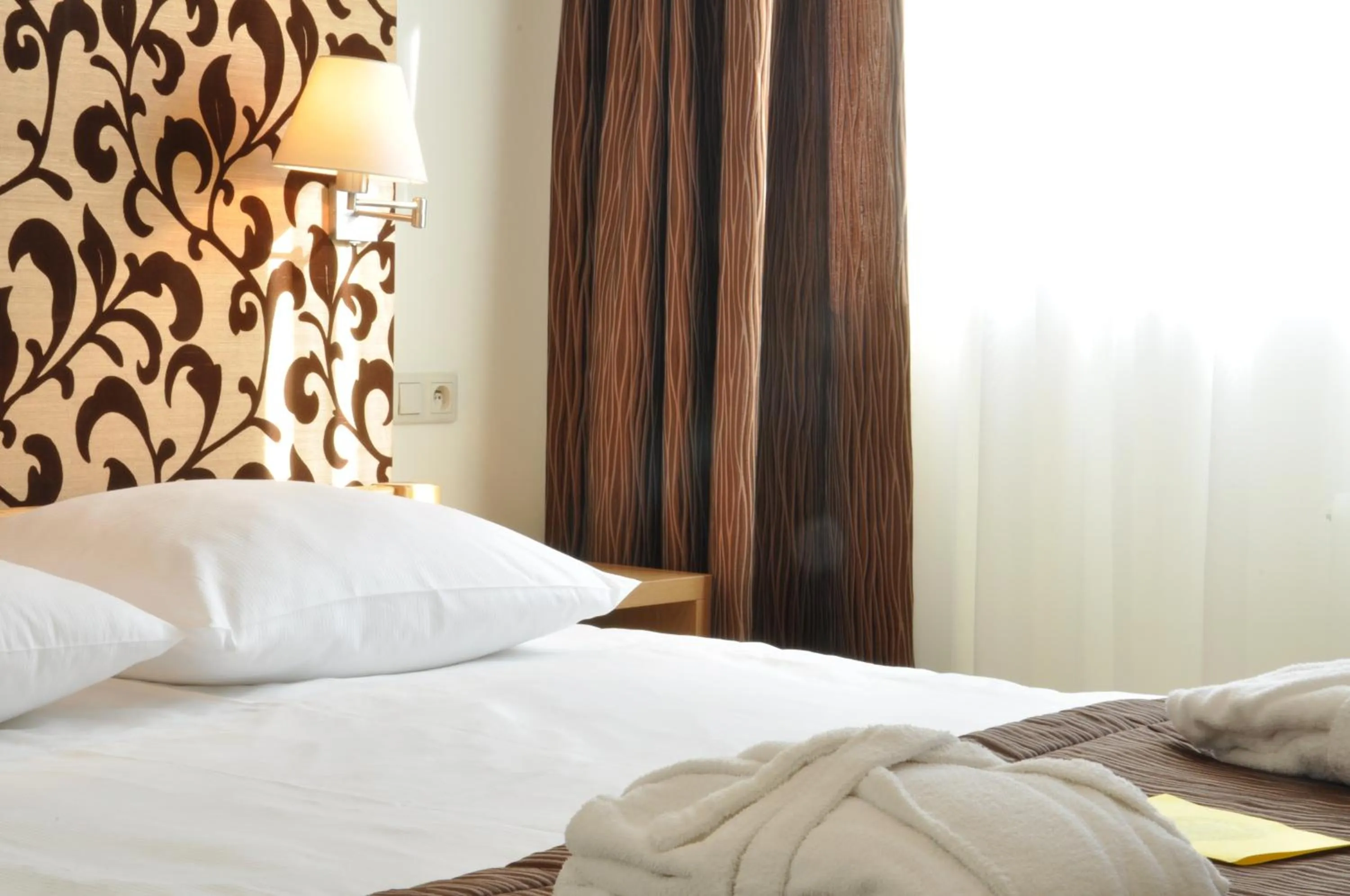 Bed in Centrum Barnabitów