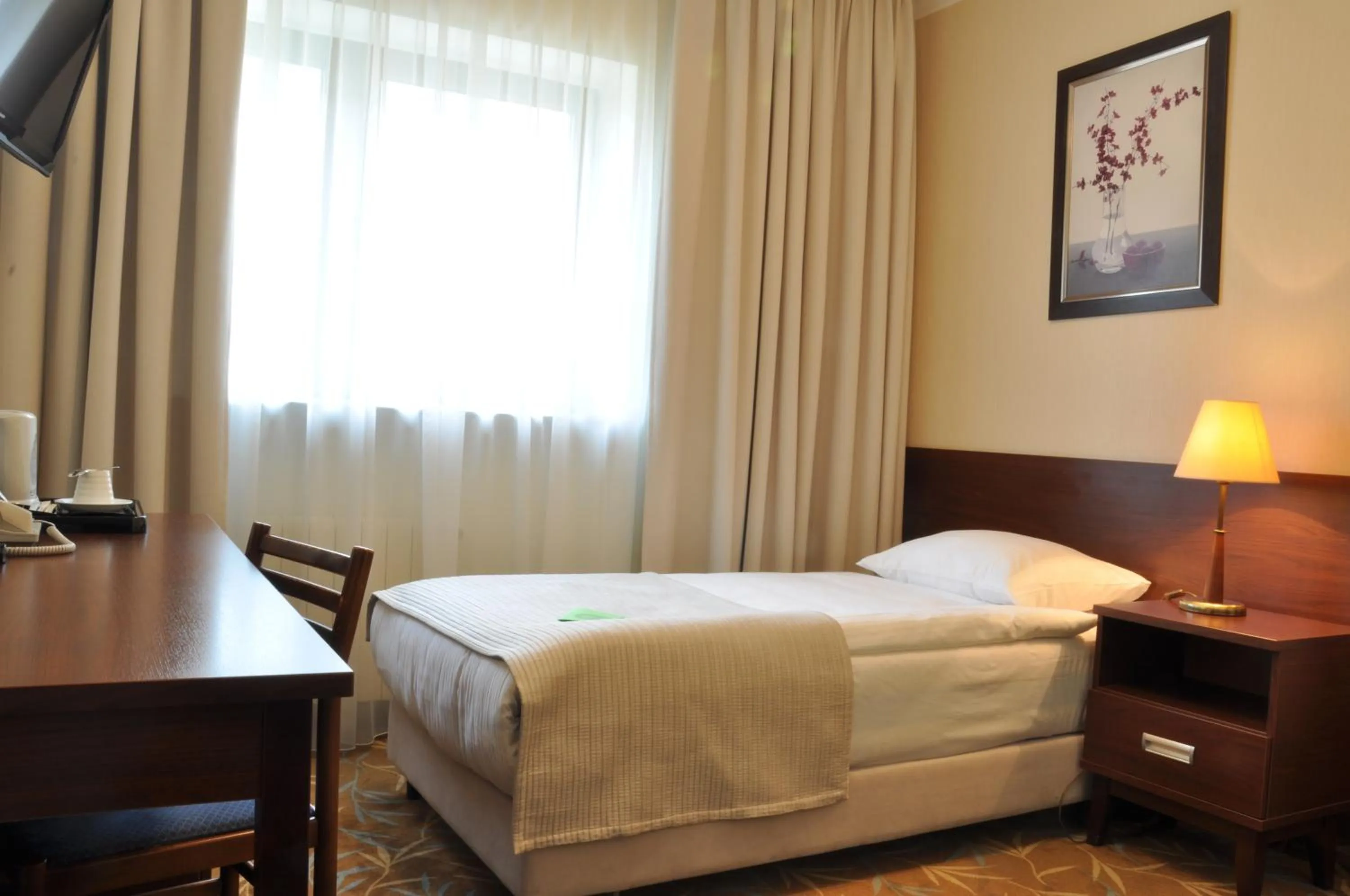 Bed in Centrum Barnabitów