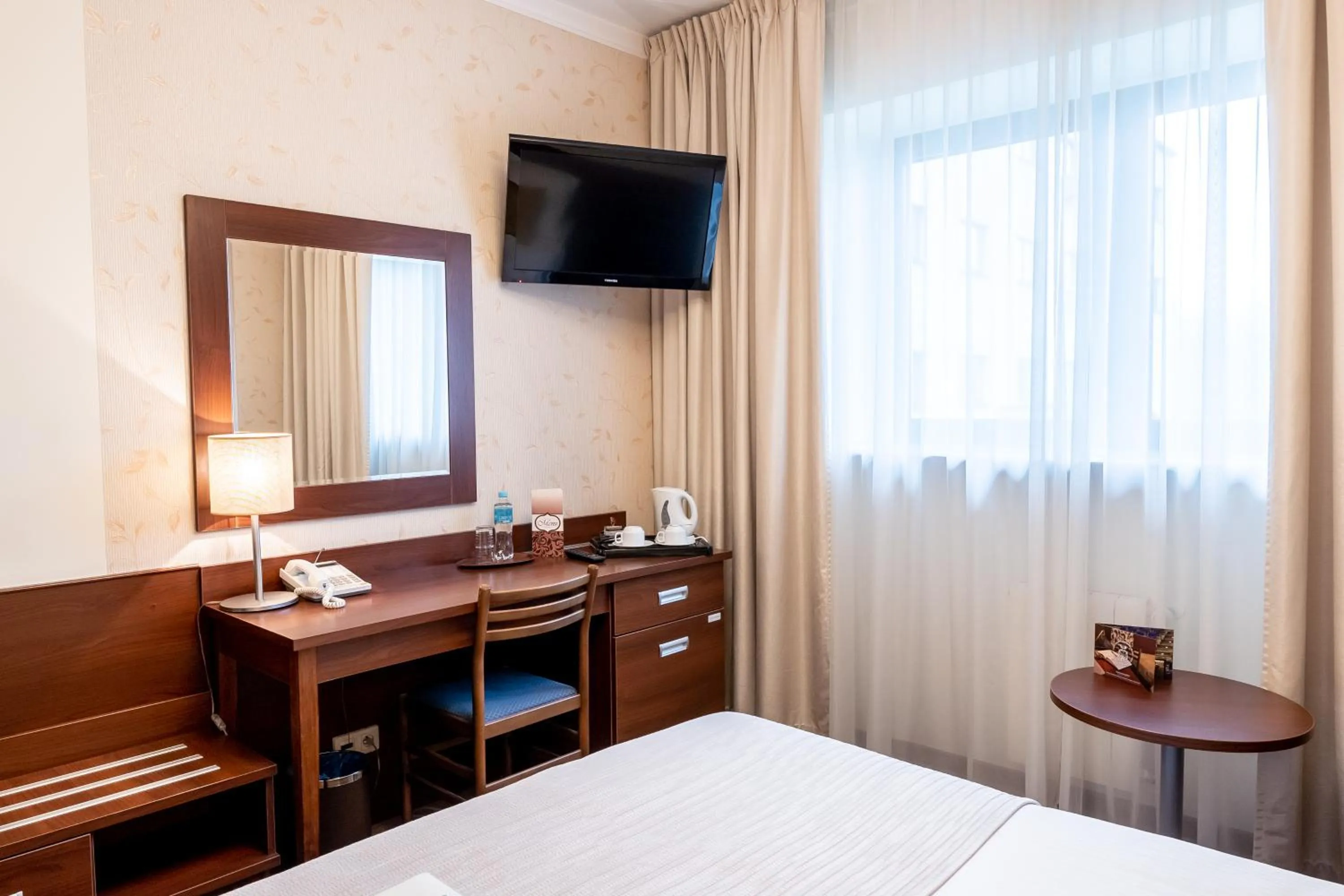 Bed in Centrum Barnabitów