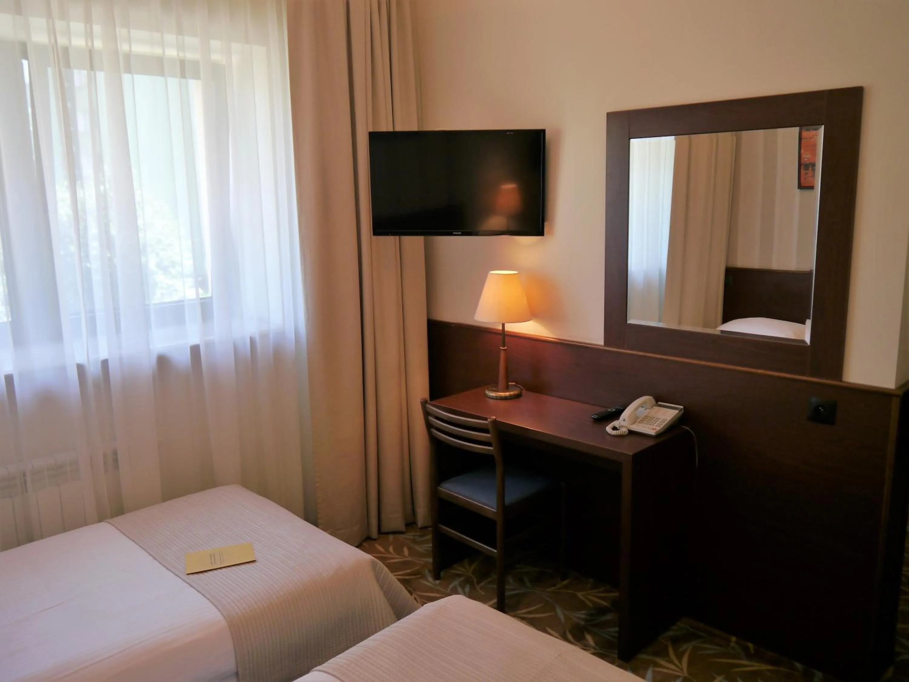 Bed in Centrum Barnabitów