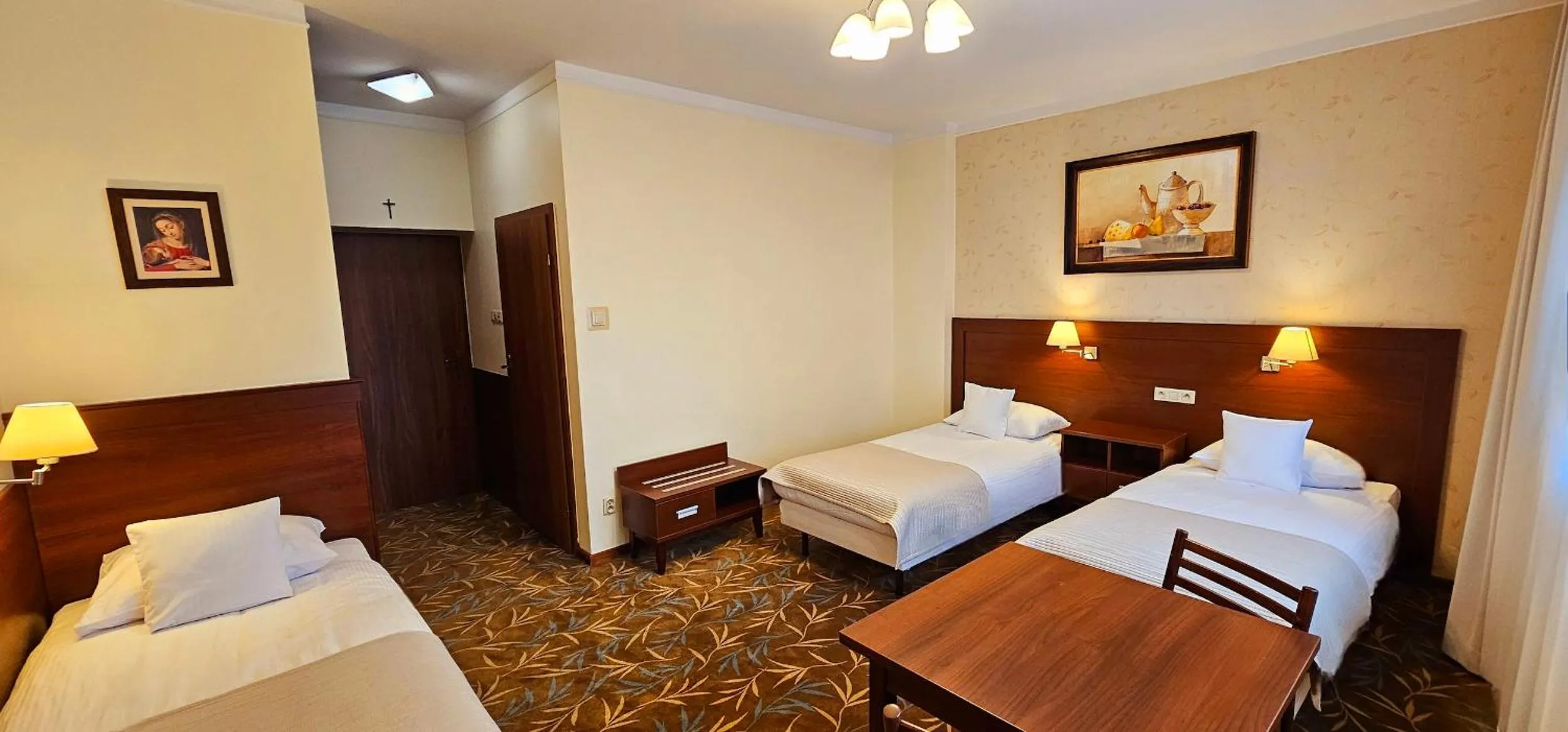 Bed in Centrum Barnabitów