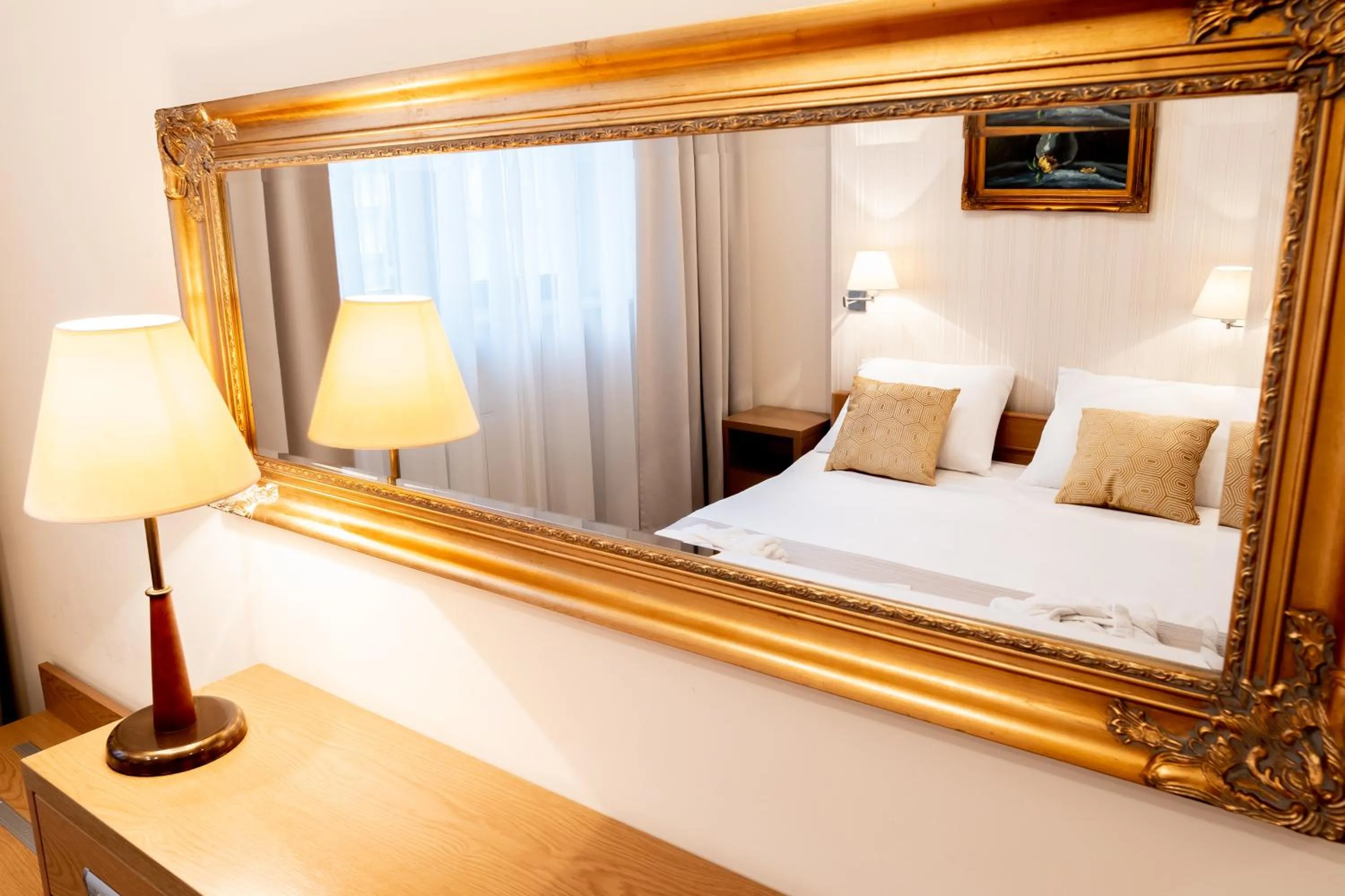 Bed in Centrum Barnabitów