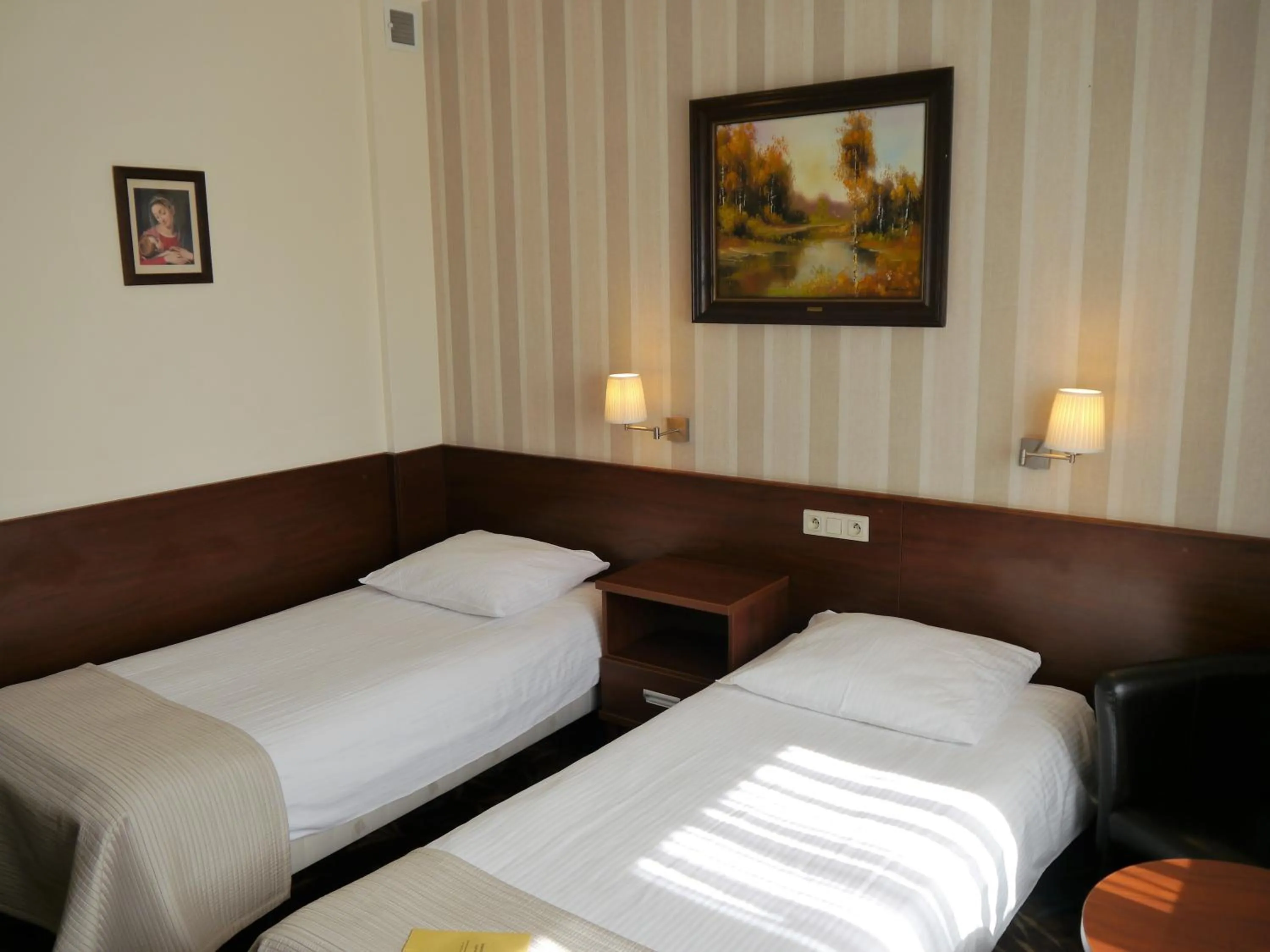 Bed in Centrum Barnabitów