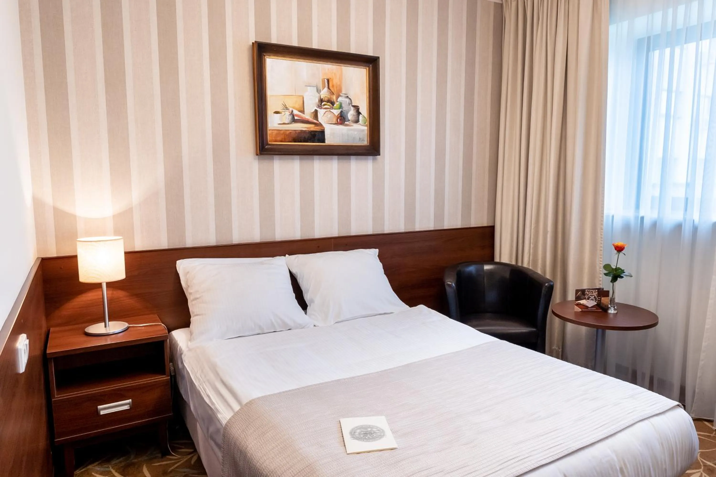 Bed in Centrum Barnabitów