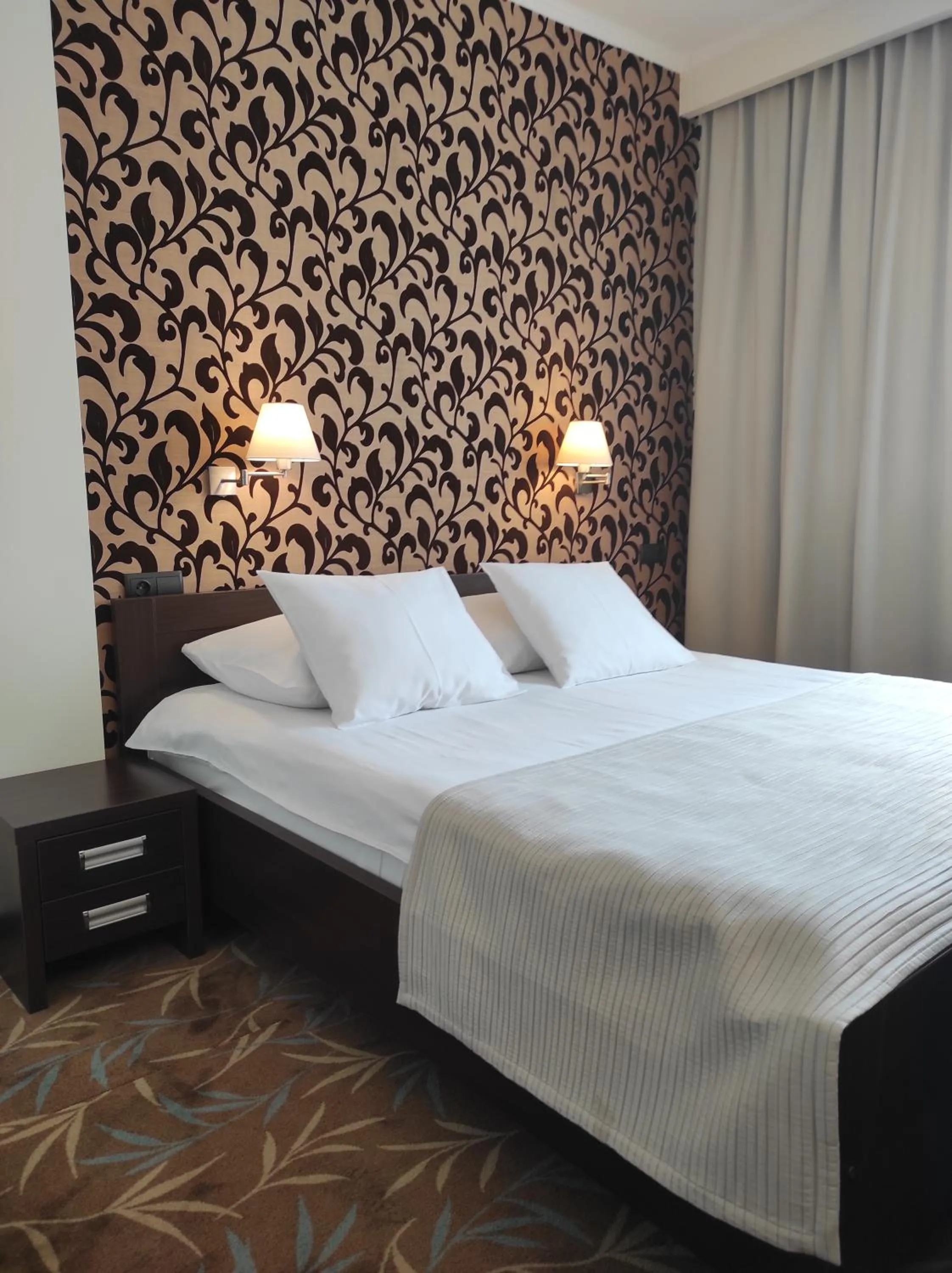 Bed in Centrum Barnabitów