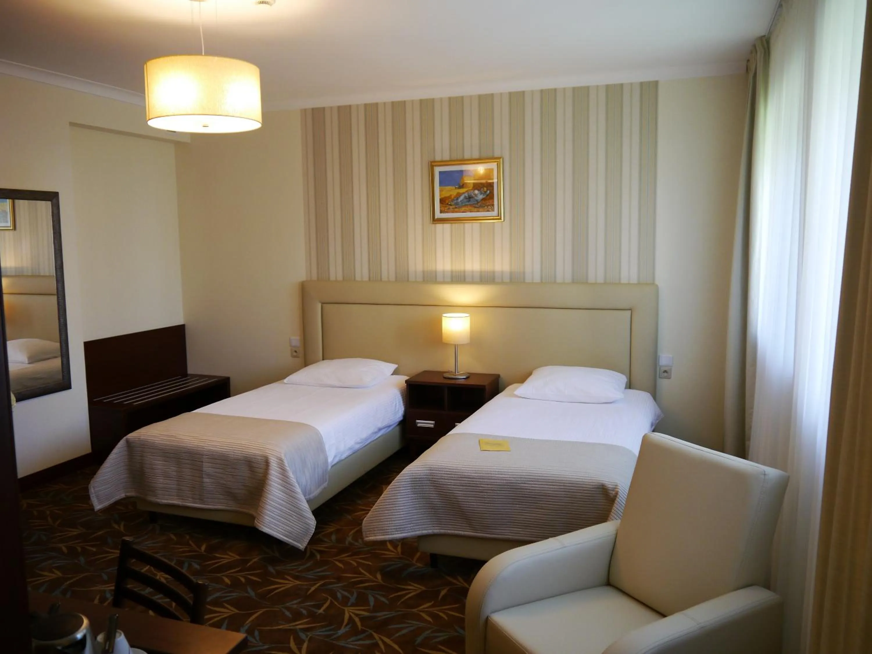 Bed in Centrum Barnabitów