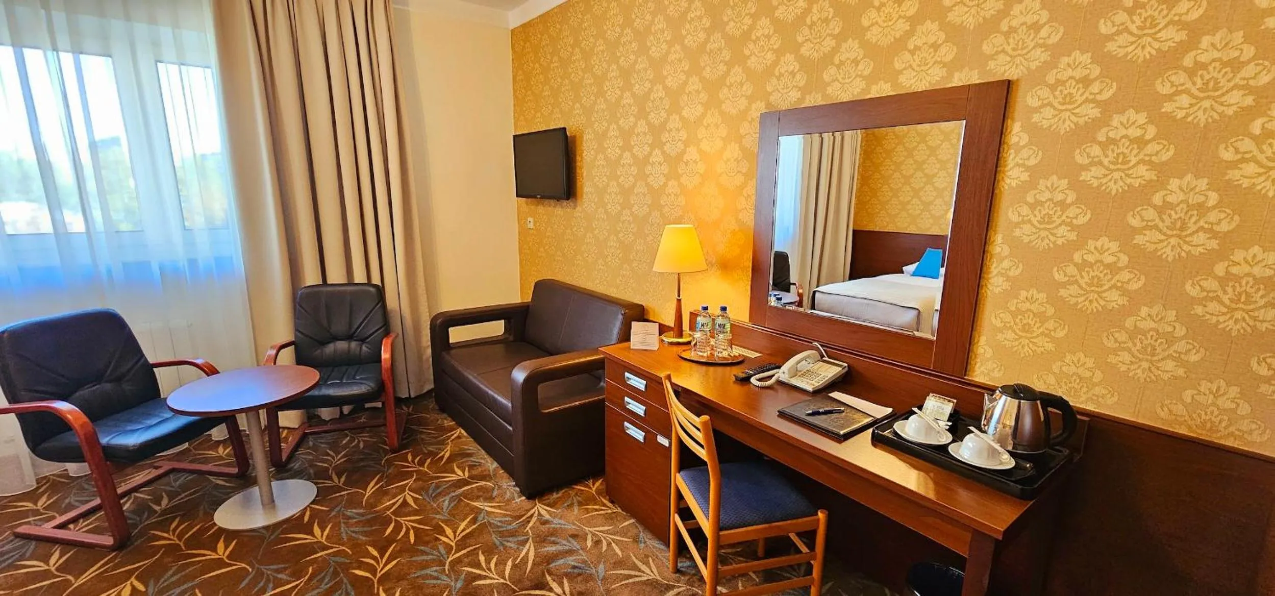 Bed in Centrum Barnabitów