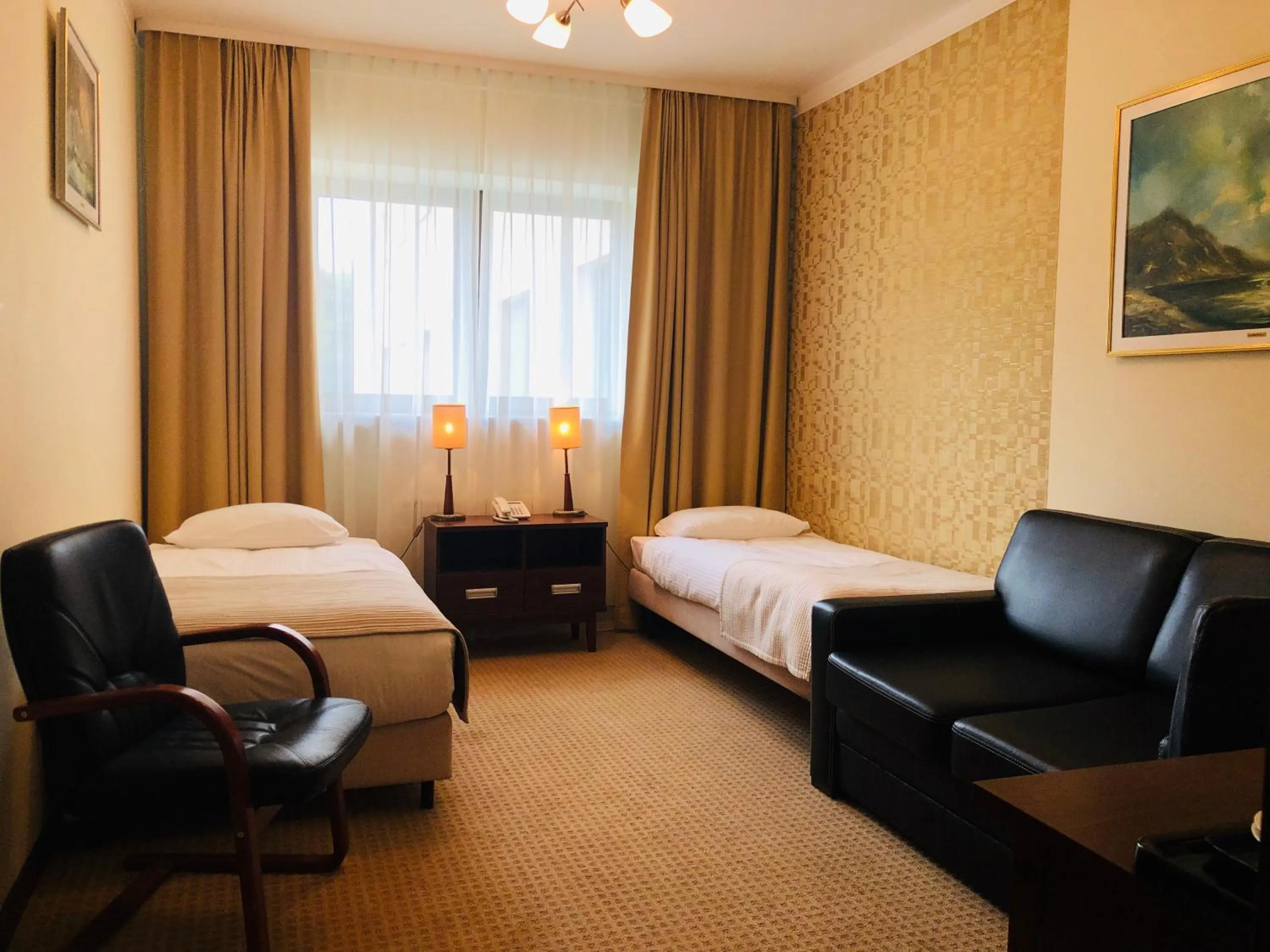 Bed in Centrum Barnabitów