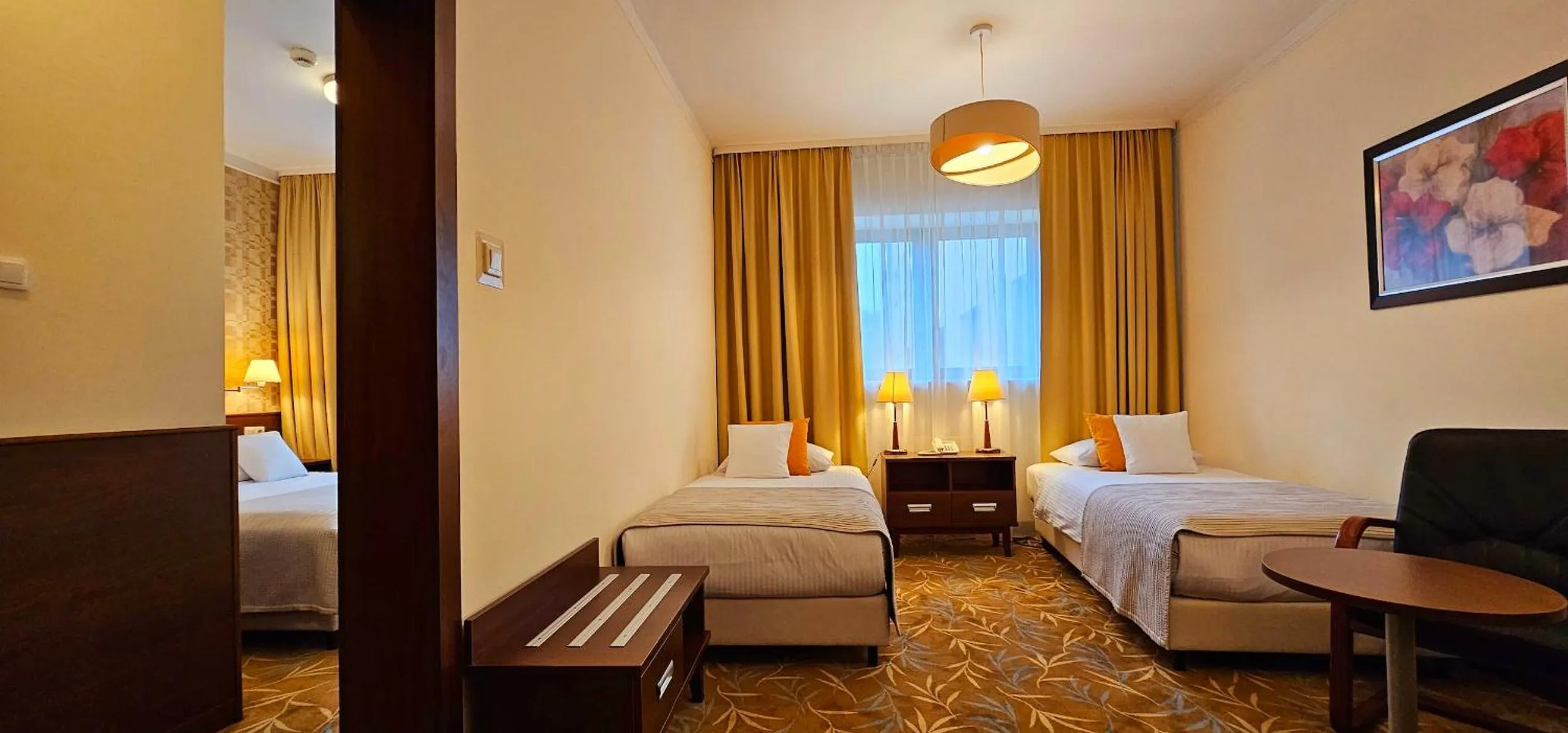 Bed in Centrum Barnabitów