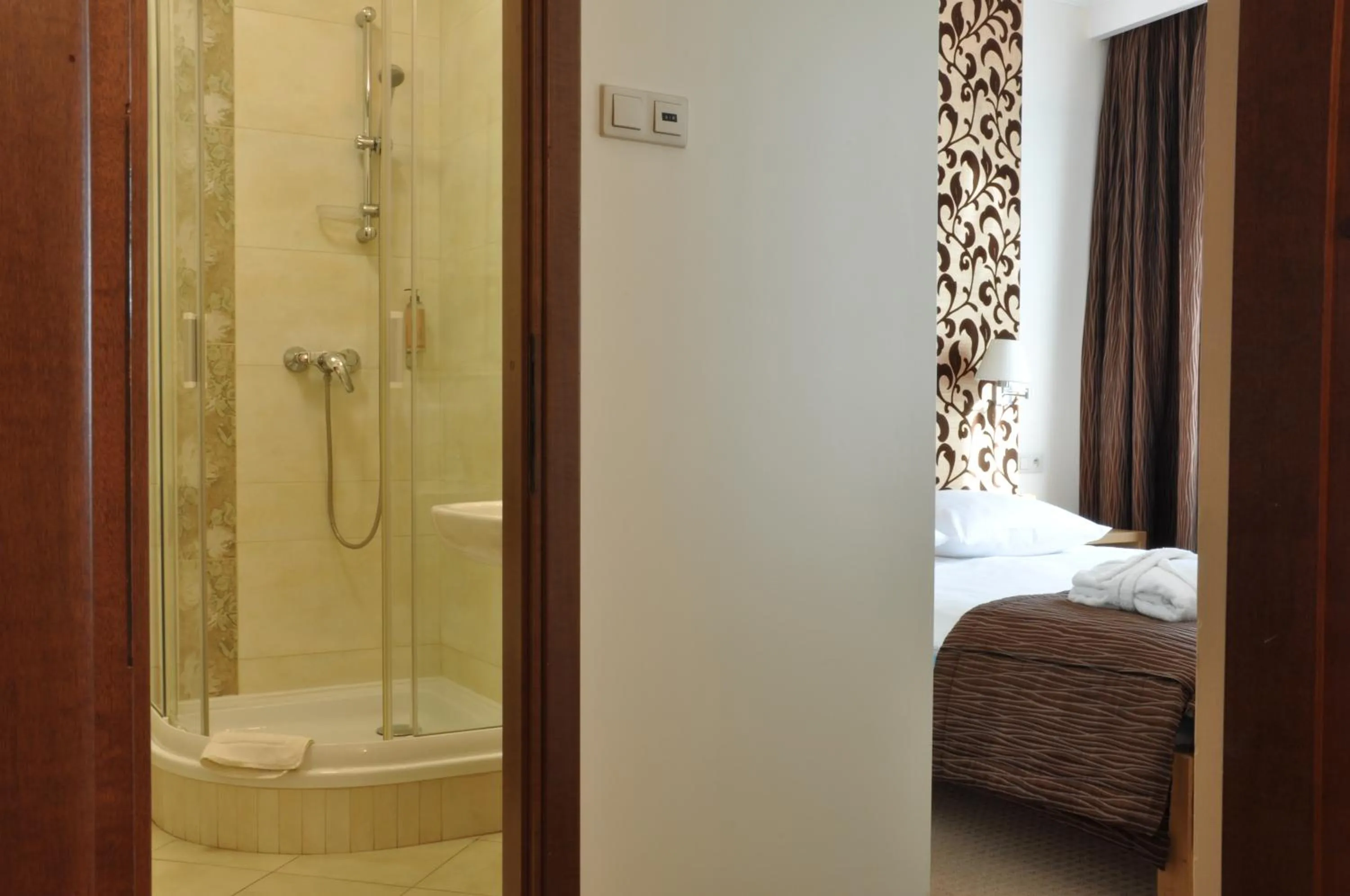 Bed in Centrum Barnabitów