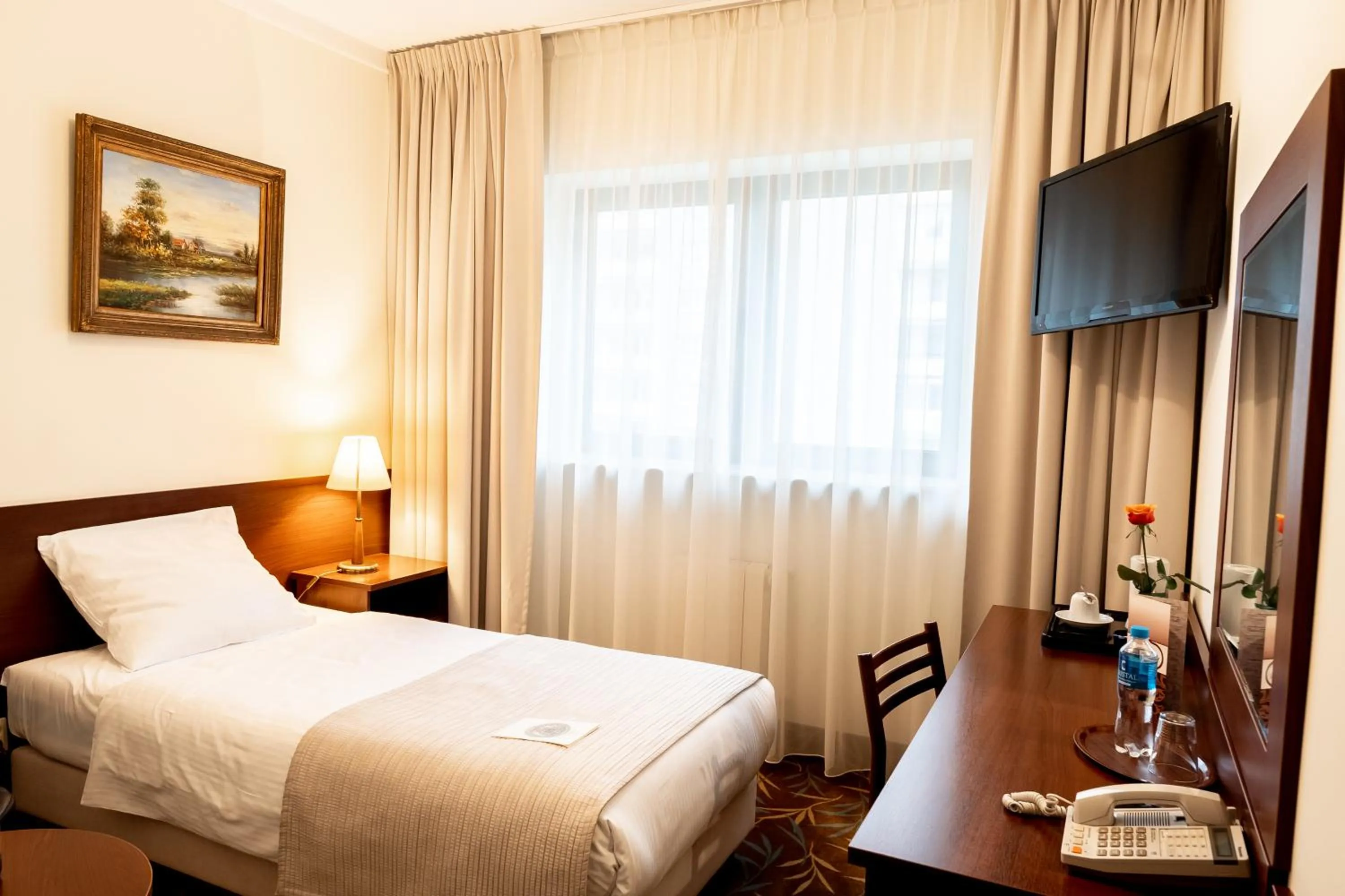 Bed in Centrum Barnabitów