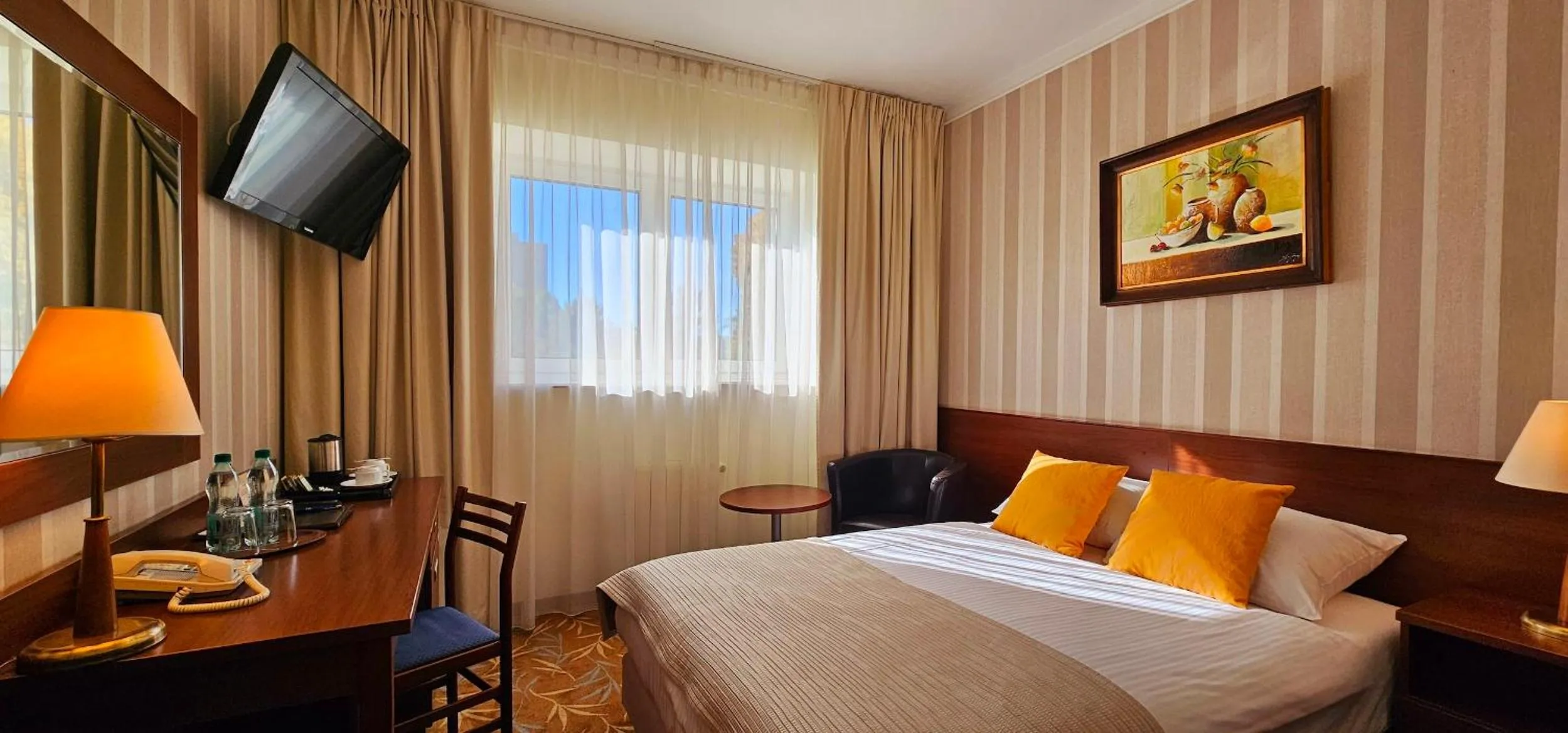 Bed in Centrum Barnabitów