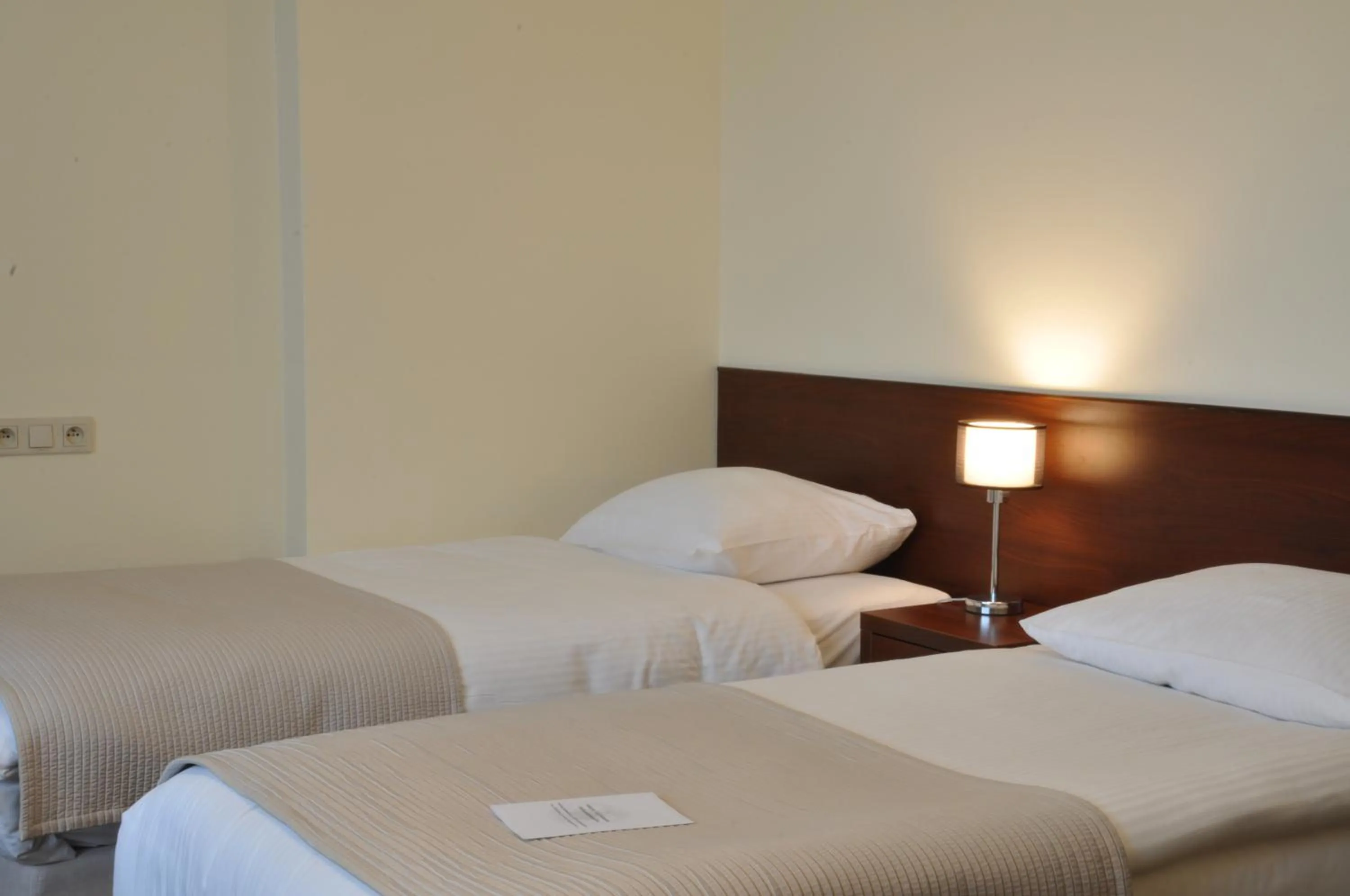 Bed in Centrum Barnabitów