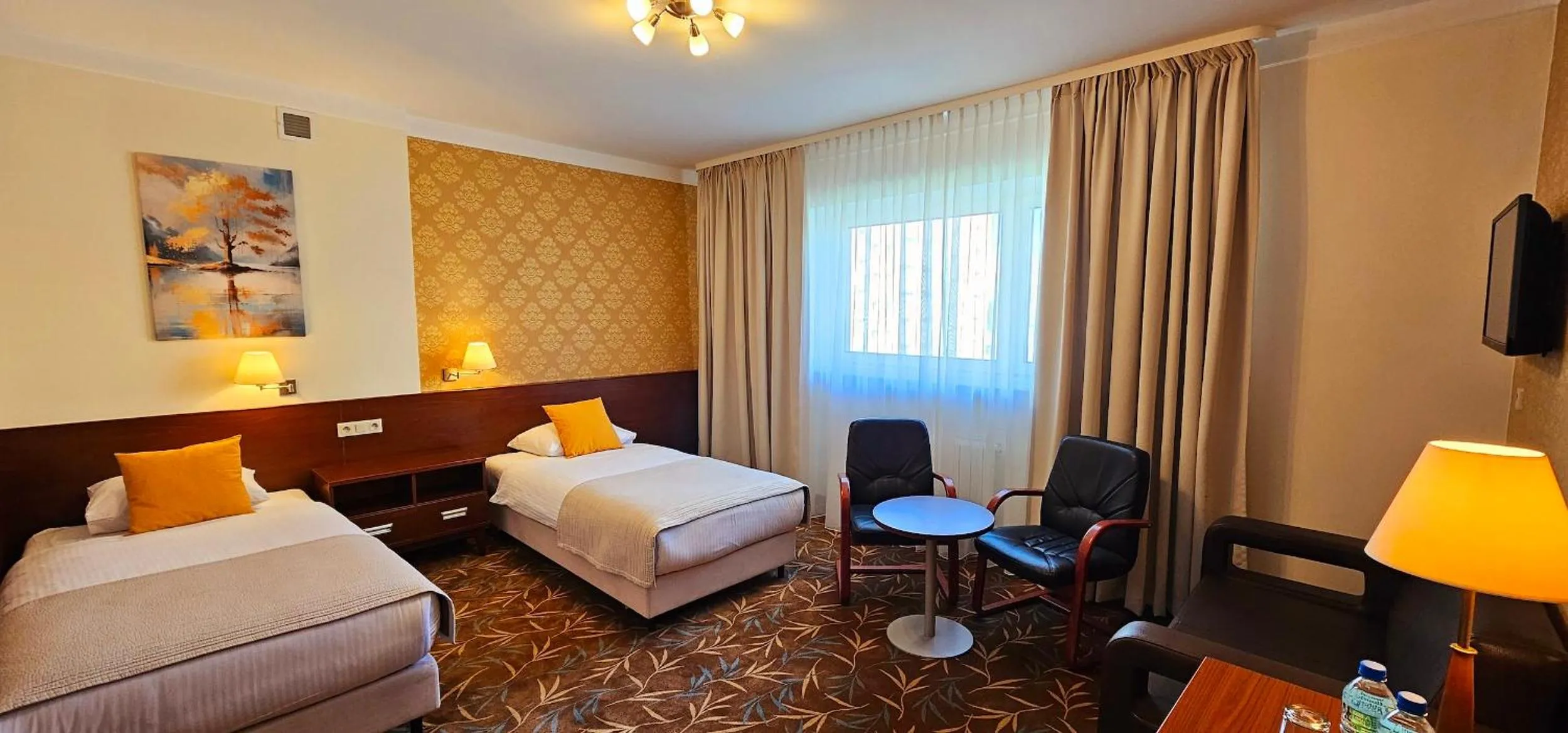 Bed in Centrum Barnabitów