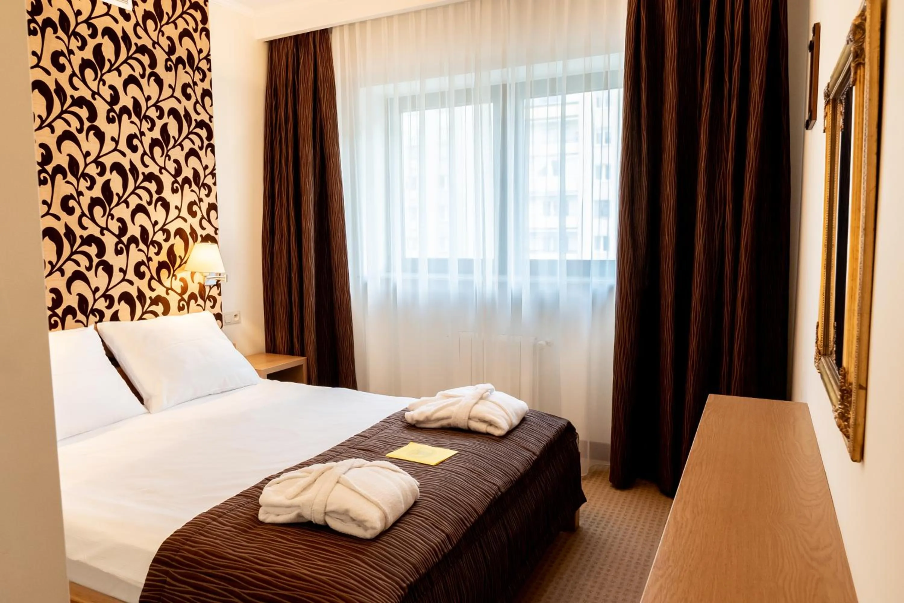 Bed in Centrum Barnabitów