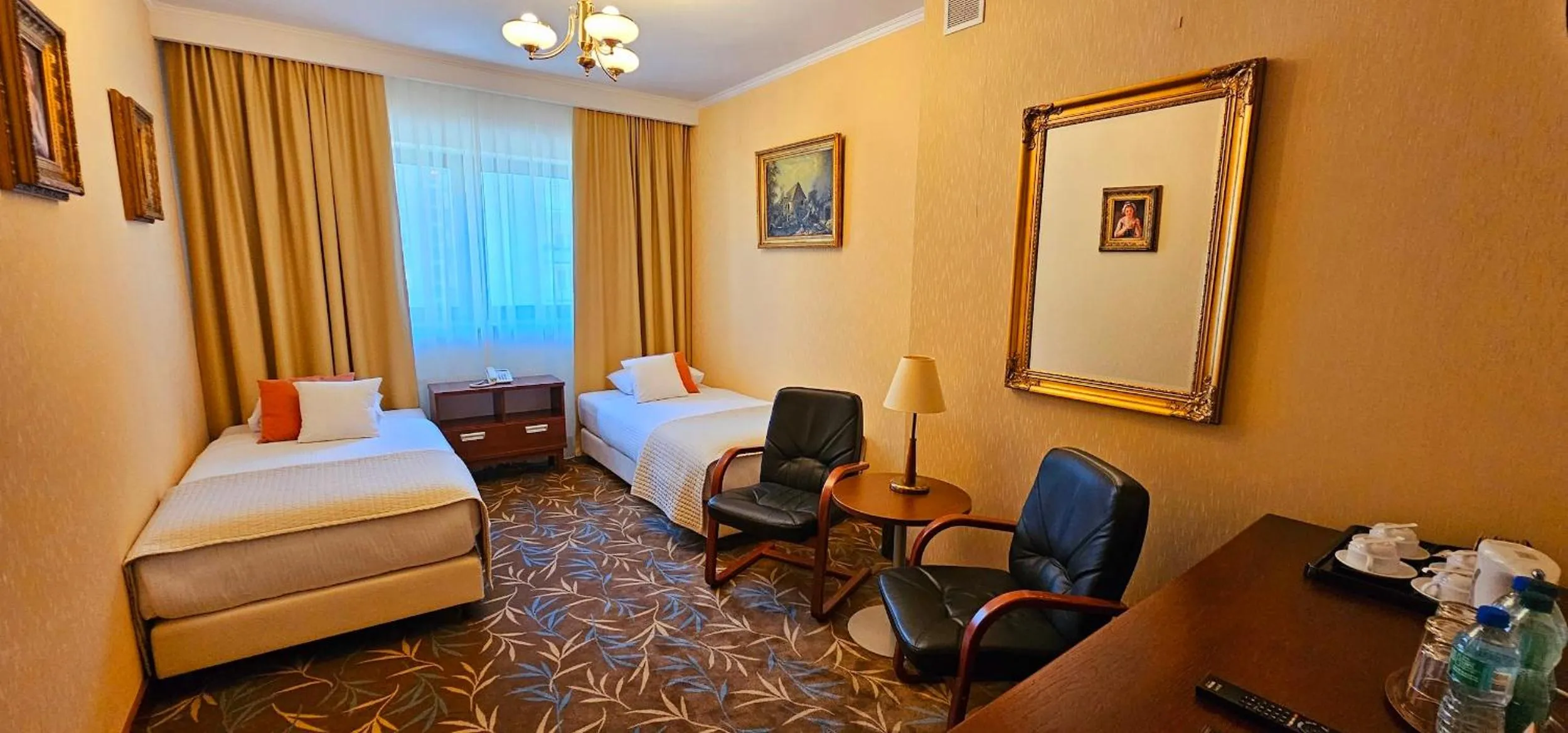 Bed in Centrum Barnabitów