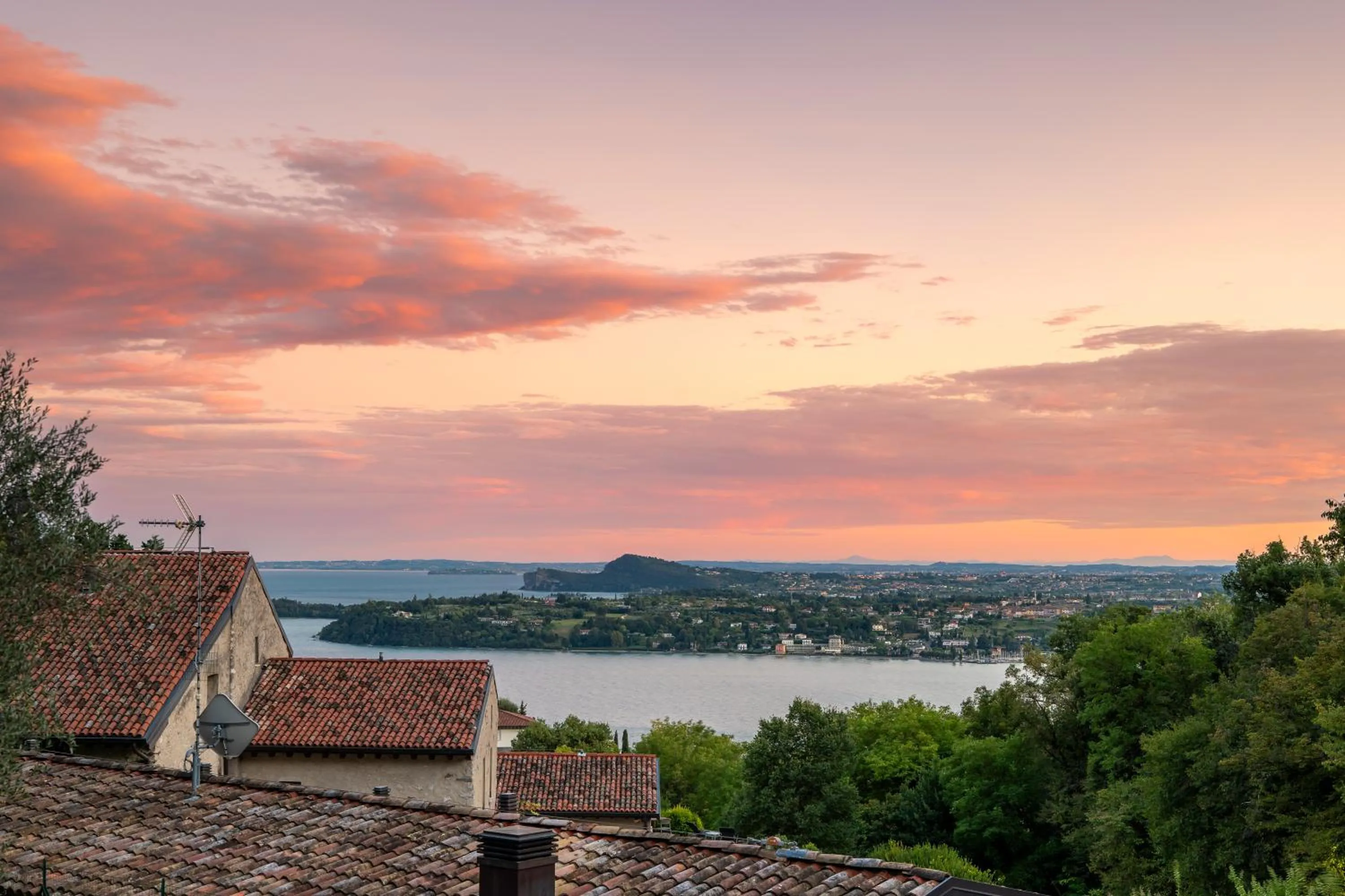 Day in Premignaga Natural Home