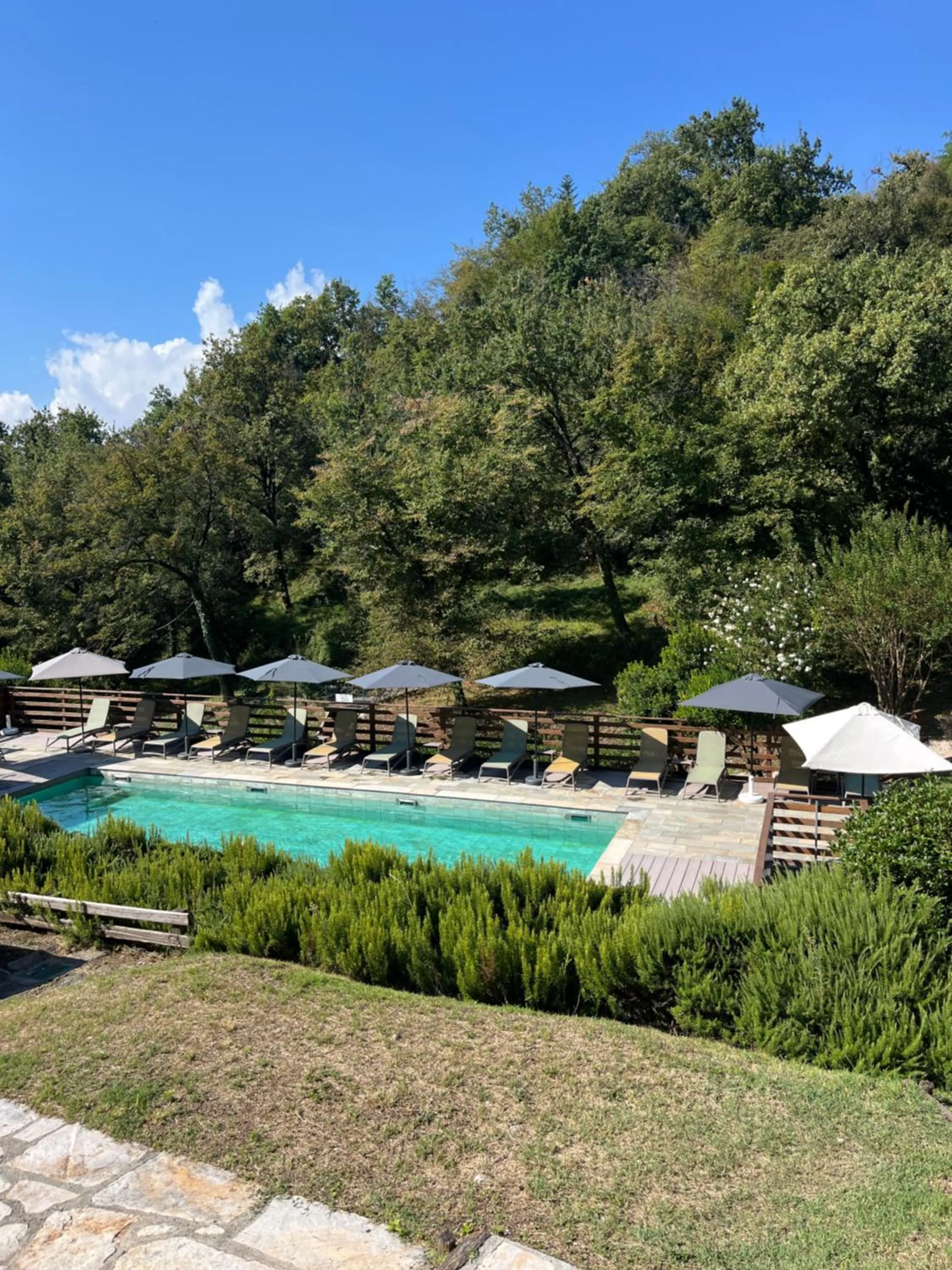 Day in Premignaga Natural Home