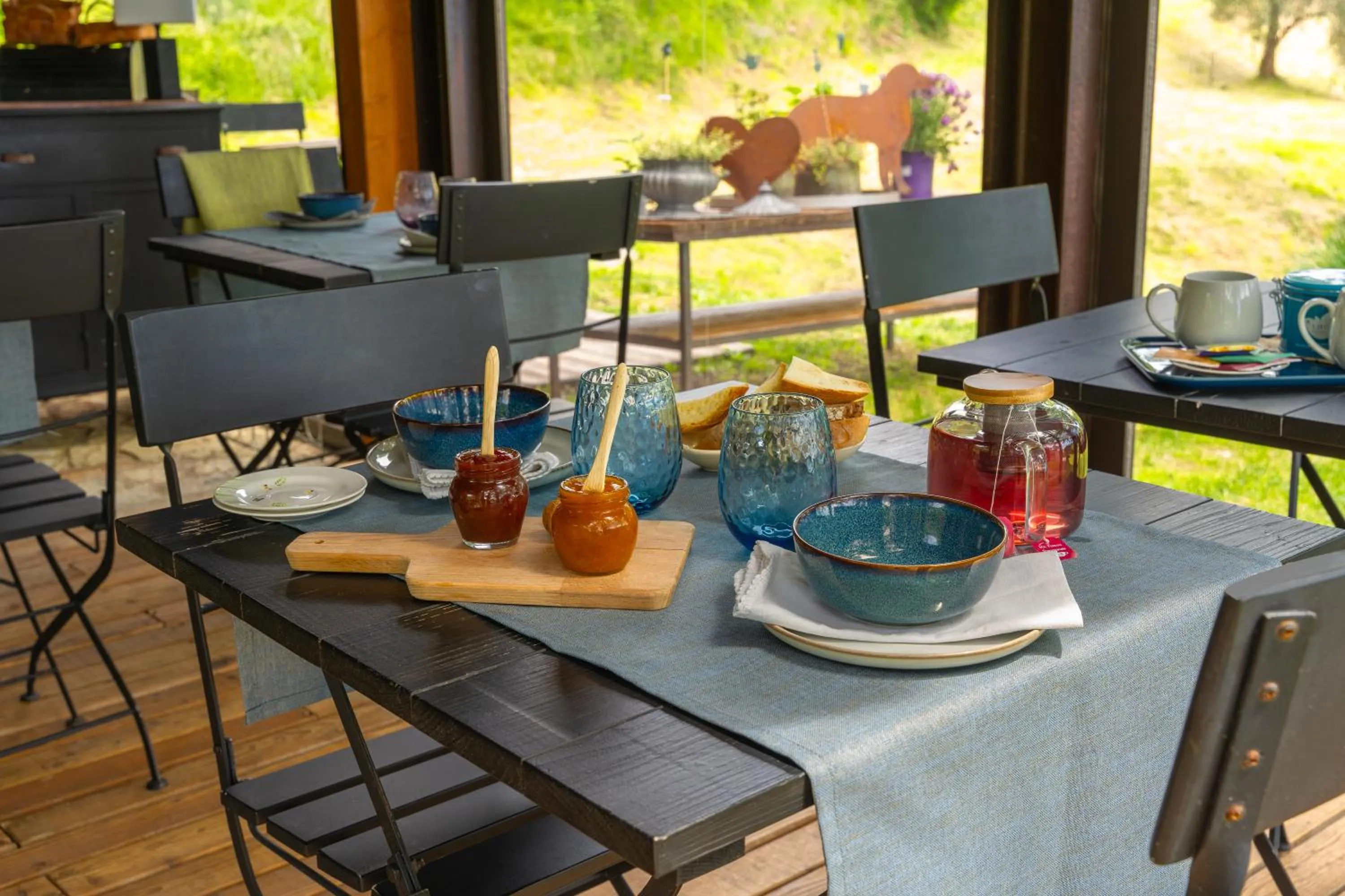 Breakfast in Premignaga Natural Home