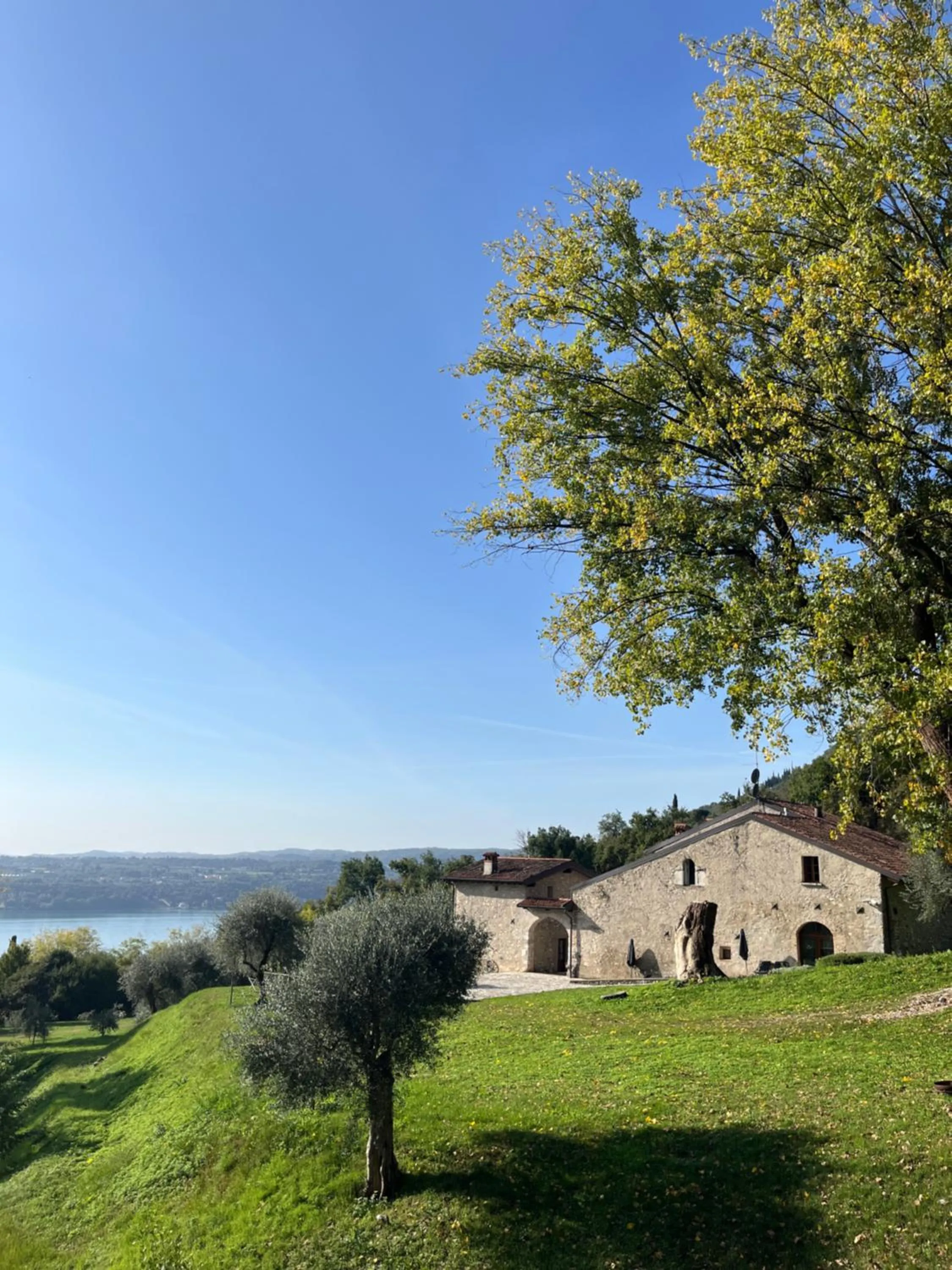 Property building in Premignaga Natural Home