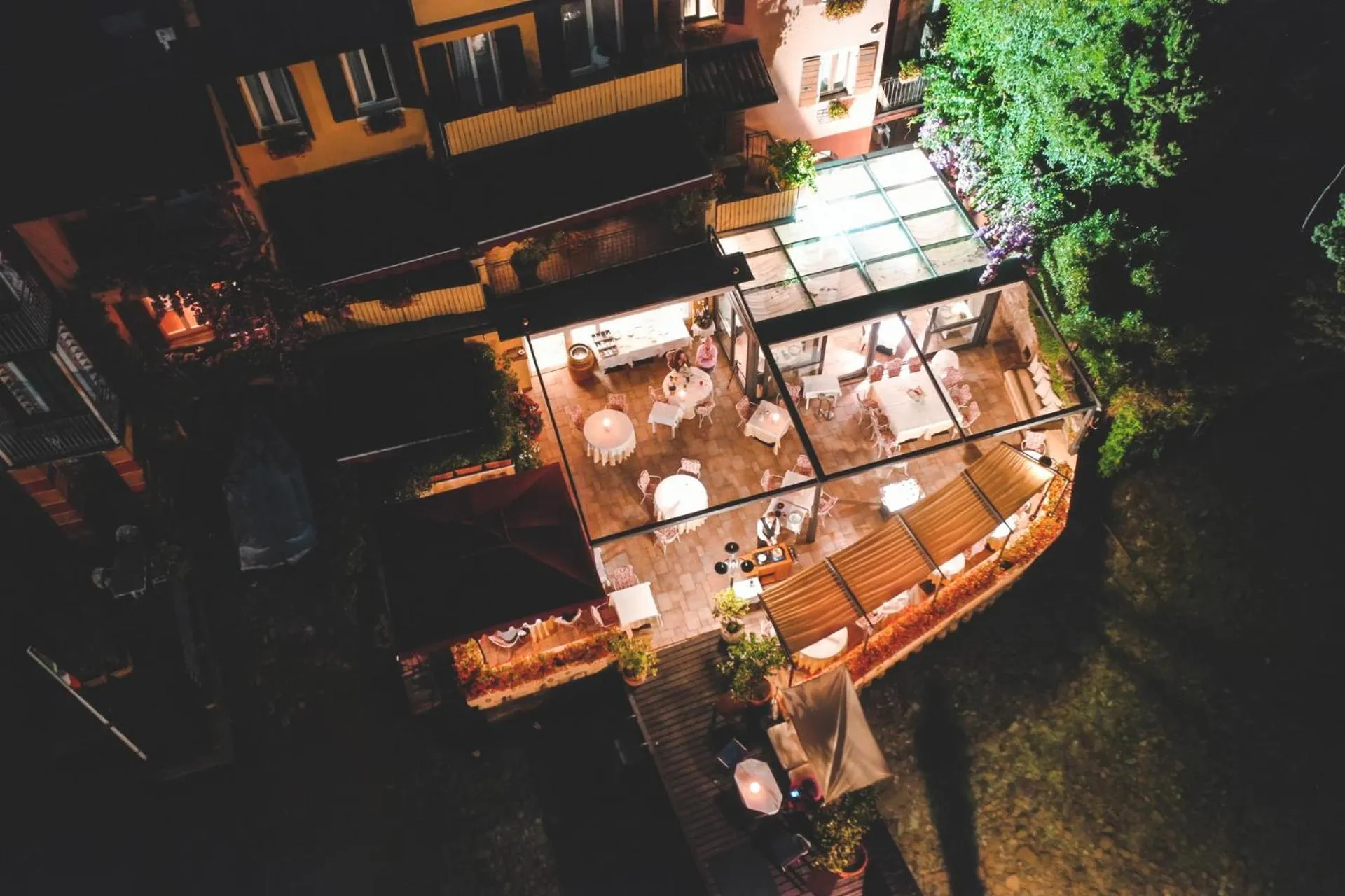 Night in Hotel Baia D'Oro - Adults Only