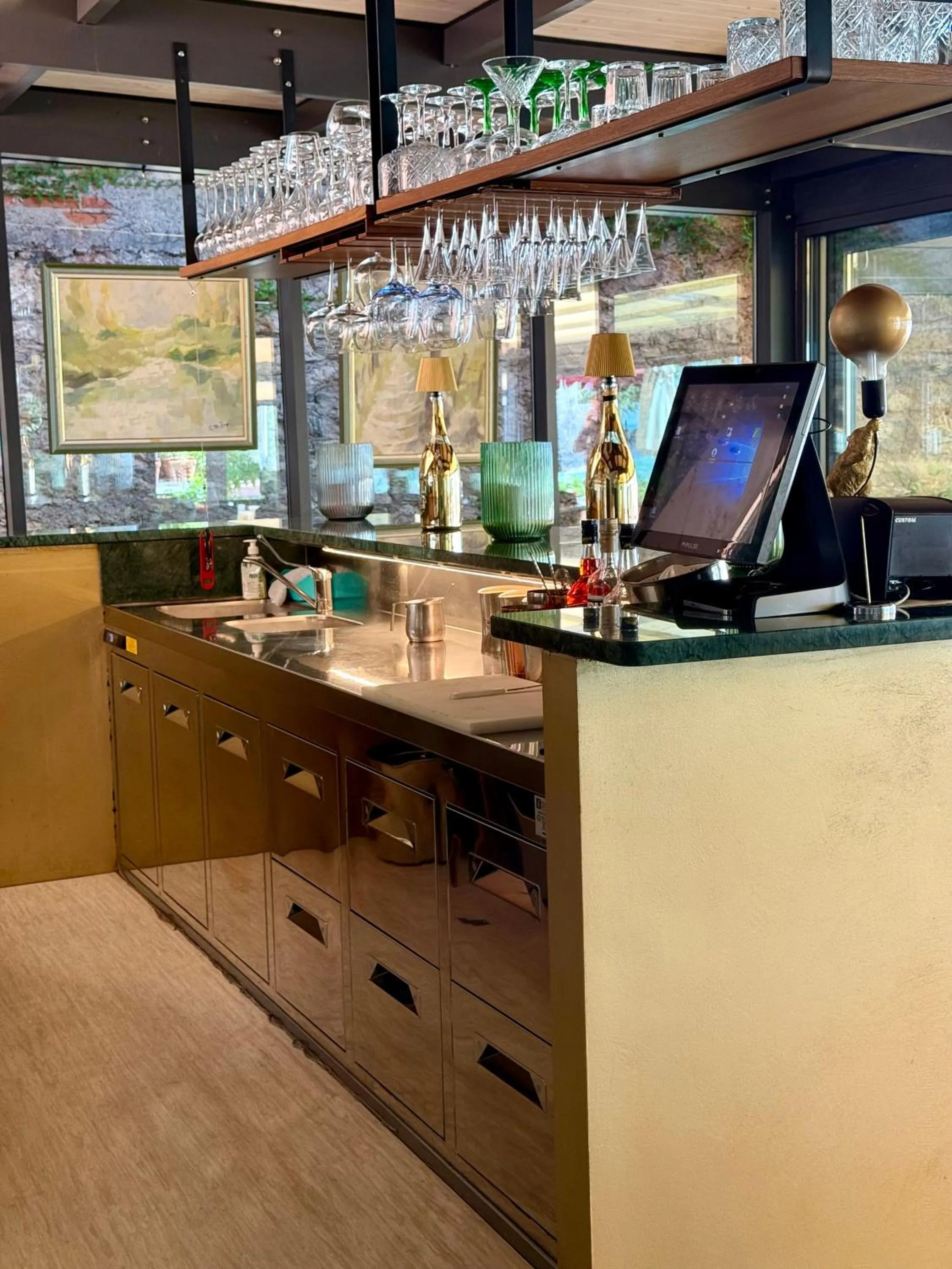 Restaurant/places to eat in Hotel Baia D'Oro - Adults Only