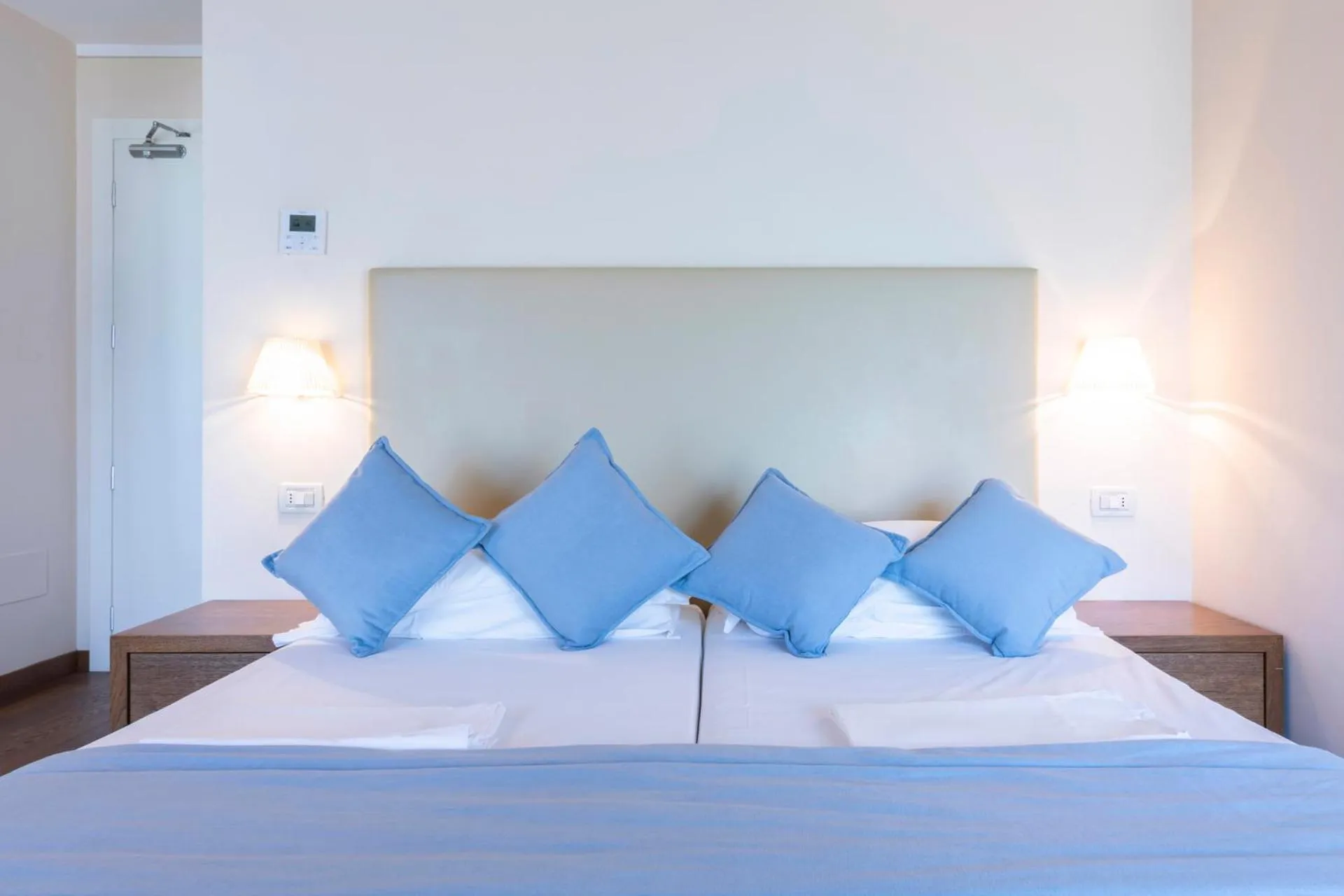 Bed in Hotel Baia D'Oro - Adults Only