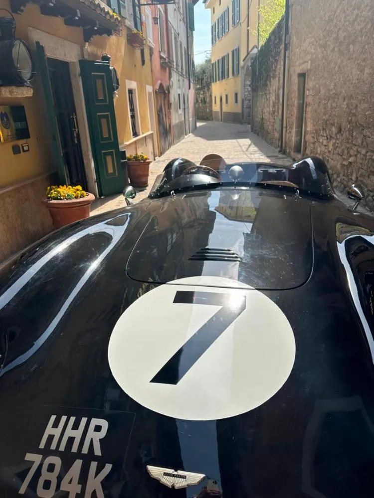 Property building in Hotel Baia D'Oro - Adults Only