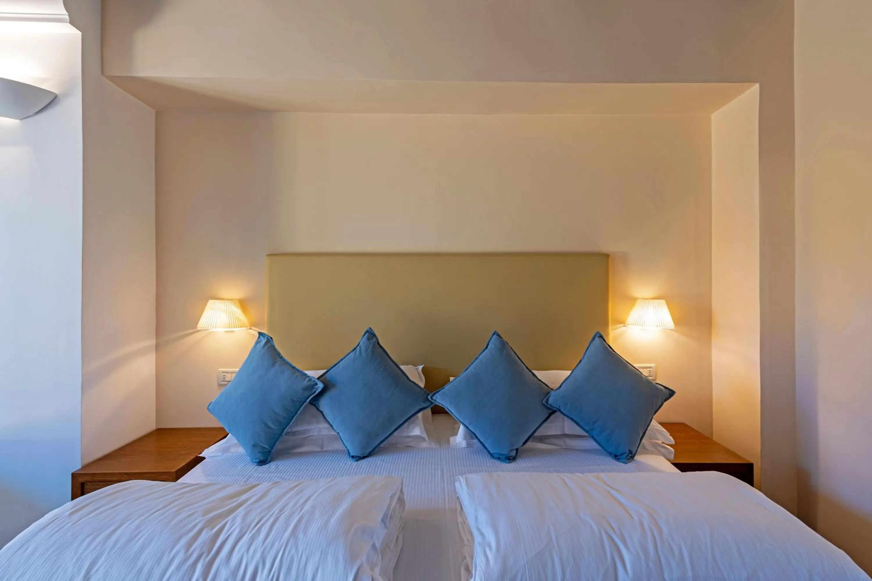 Photo of the whole room in Hotel Baia D'Oro - Adults Only